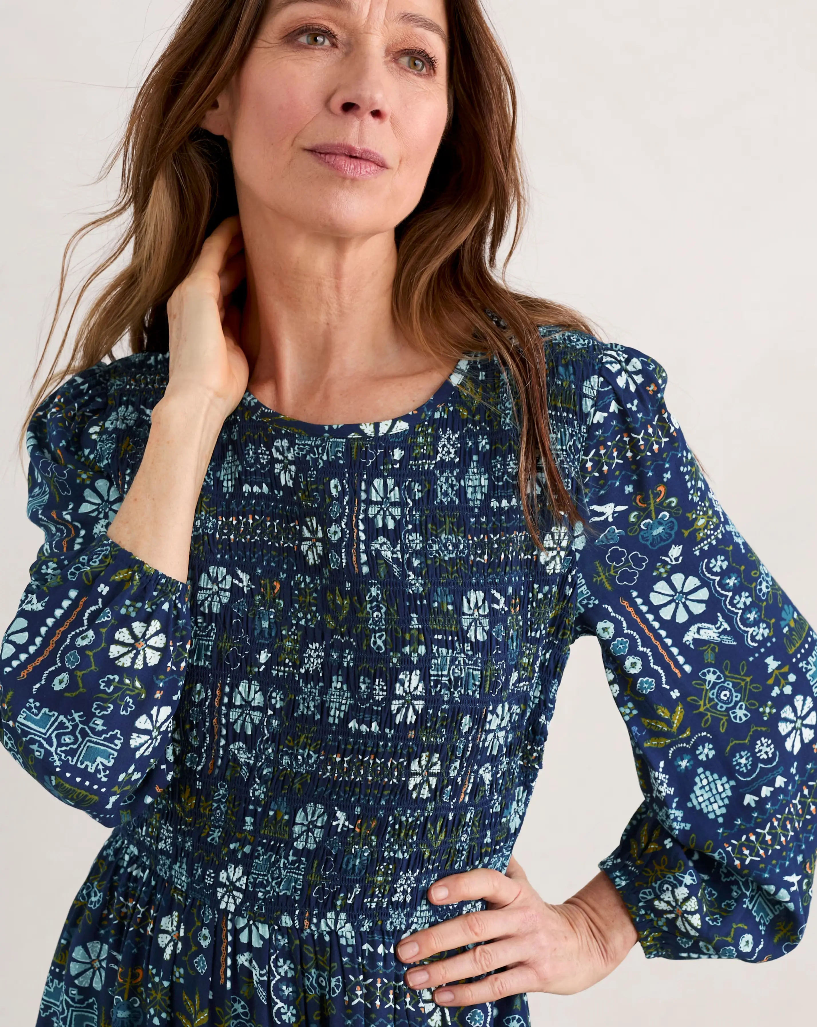 Seasalt Meadowsweet Dress 2 Seasalt Meadowsweet Dress