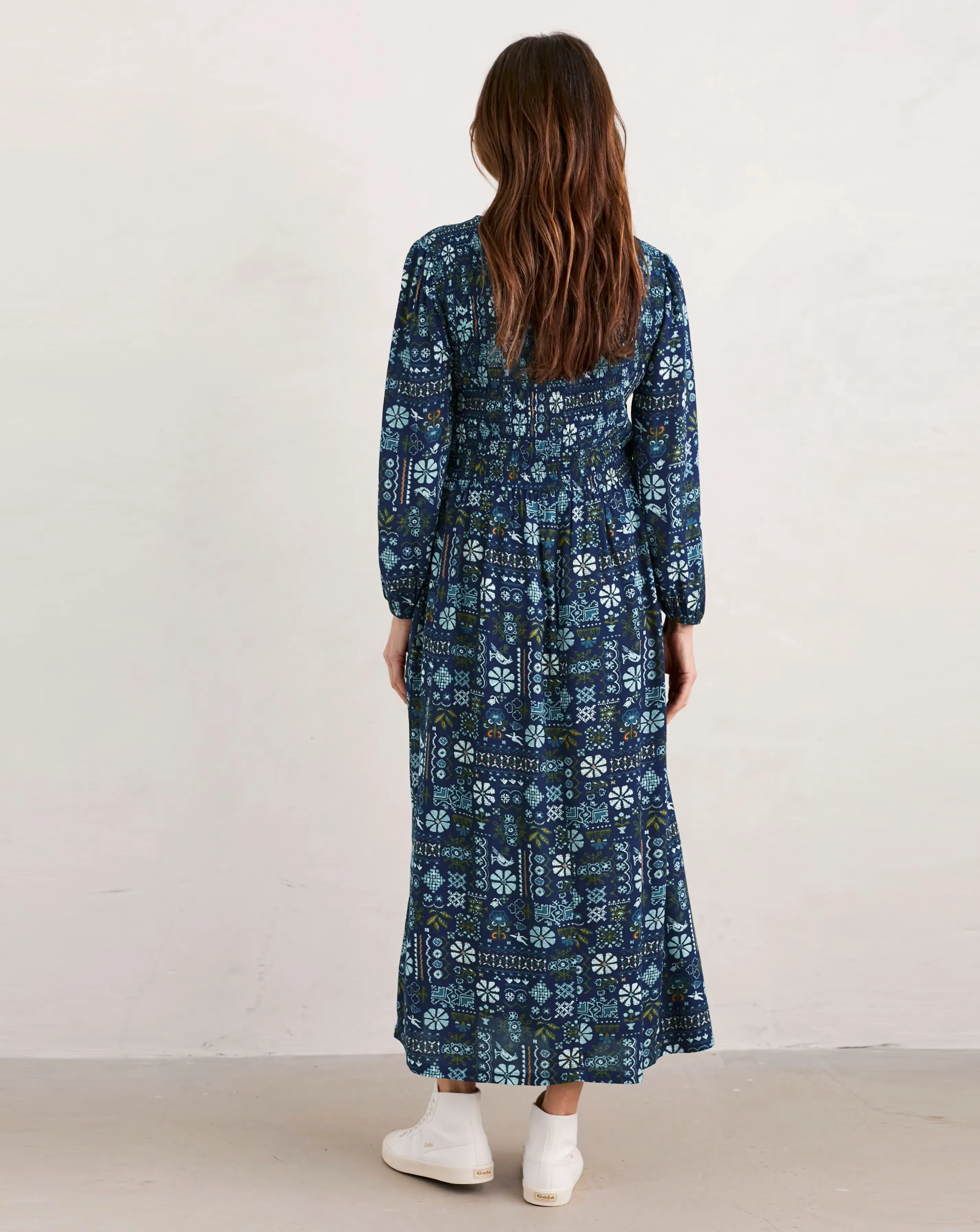 Seasalt Meadowsweet Dress 3 Seasalt Meadowsweet Dress
