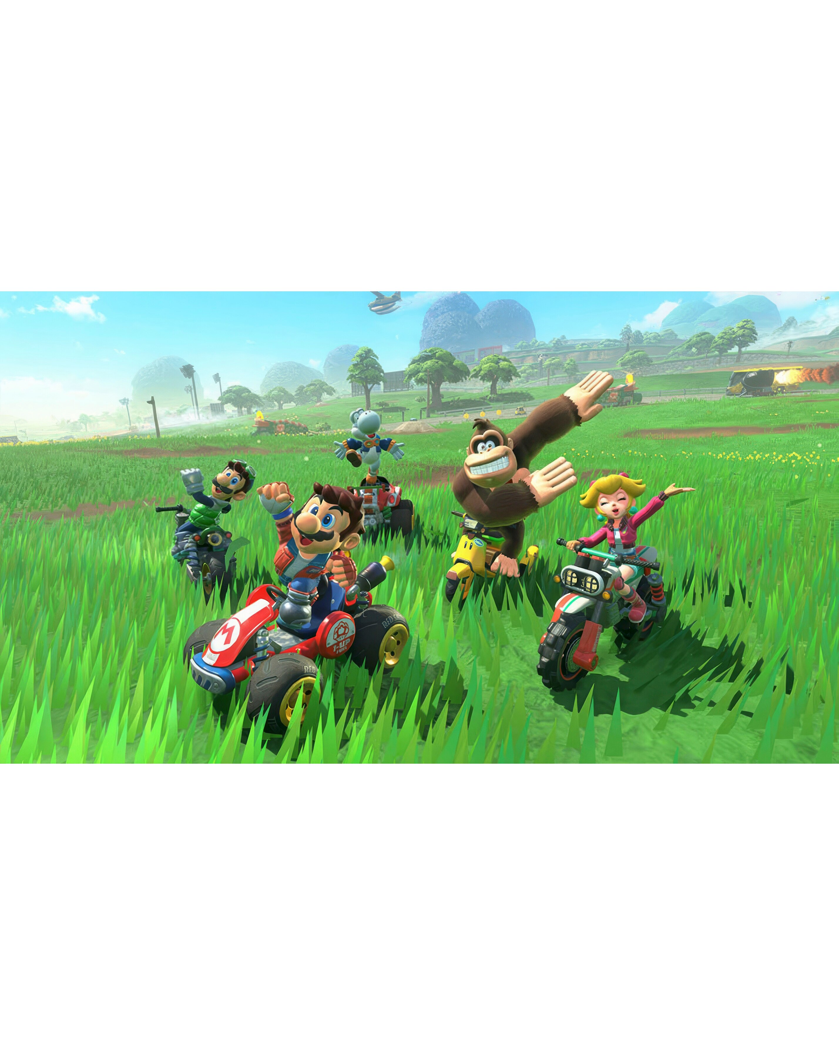 Mario Kart World (Nintendo Switch 2) 2 Mario Kart World (Nintendo Switch 2)
