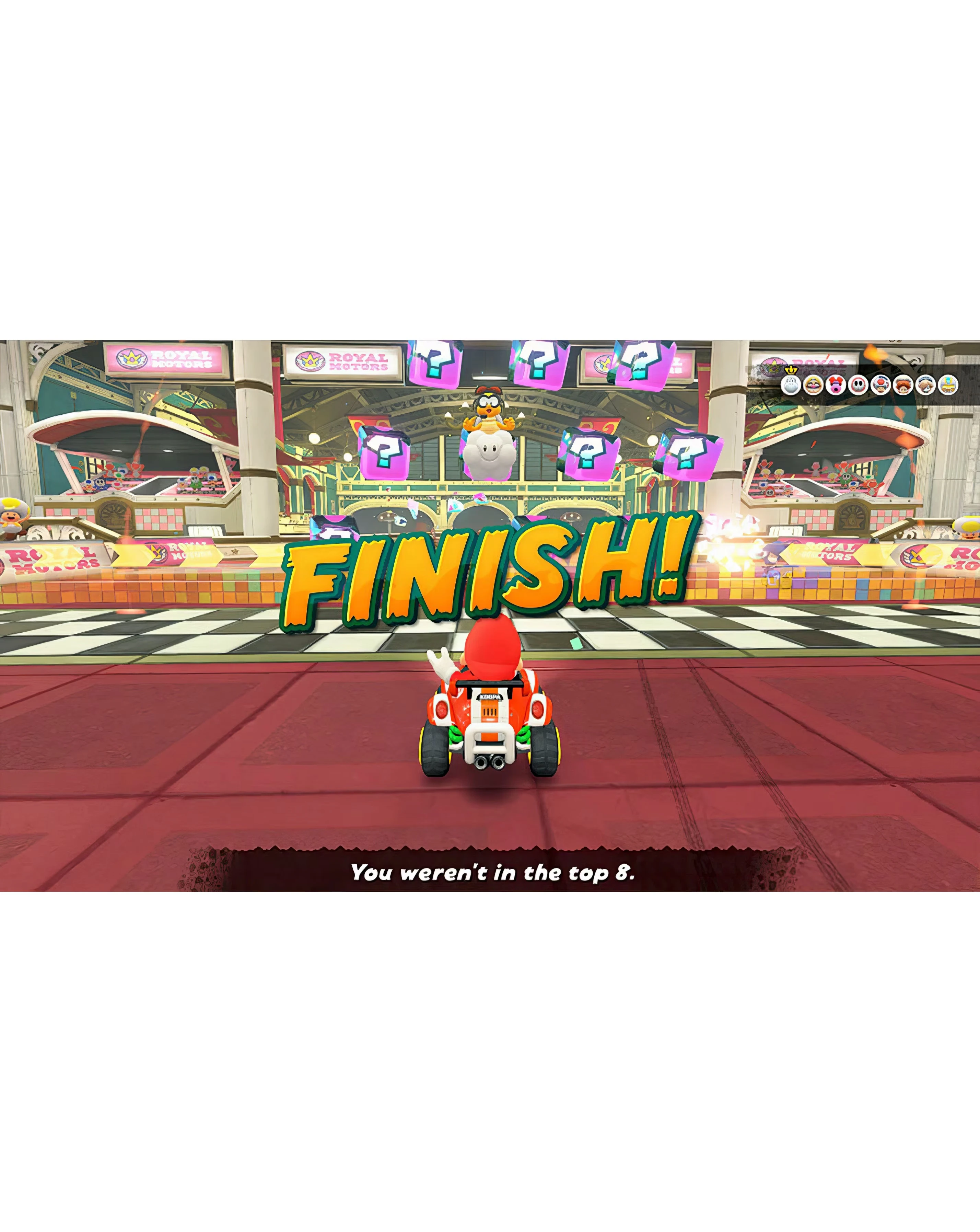 Mario Kart World (Nintendo Switch 2) 3 Mario Kart World (Nintendo Switch 2)