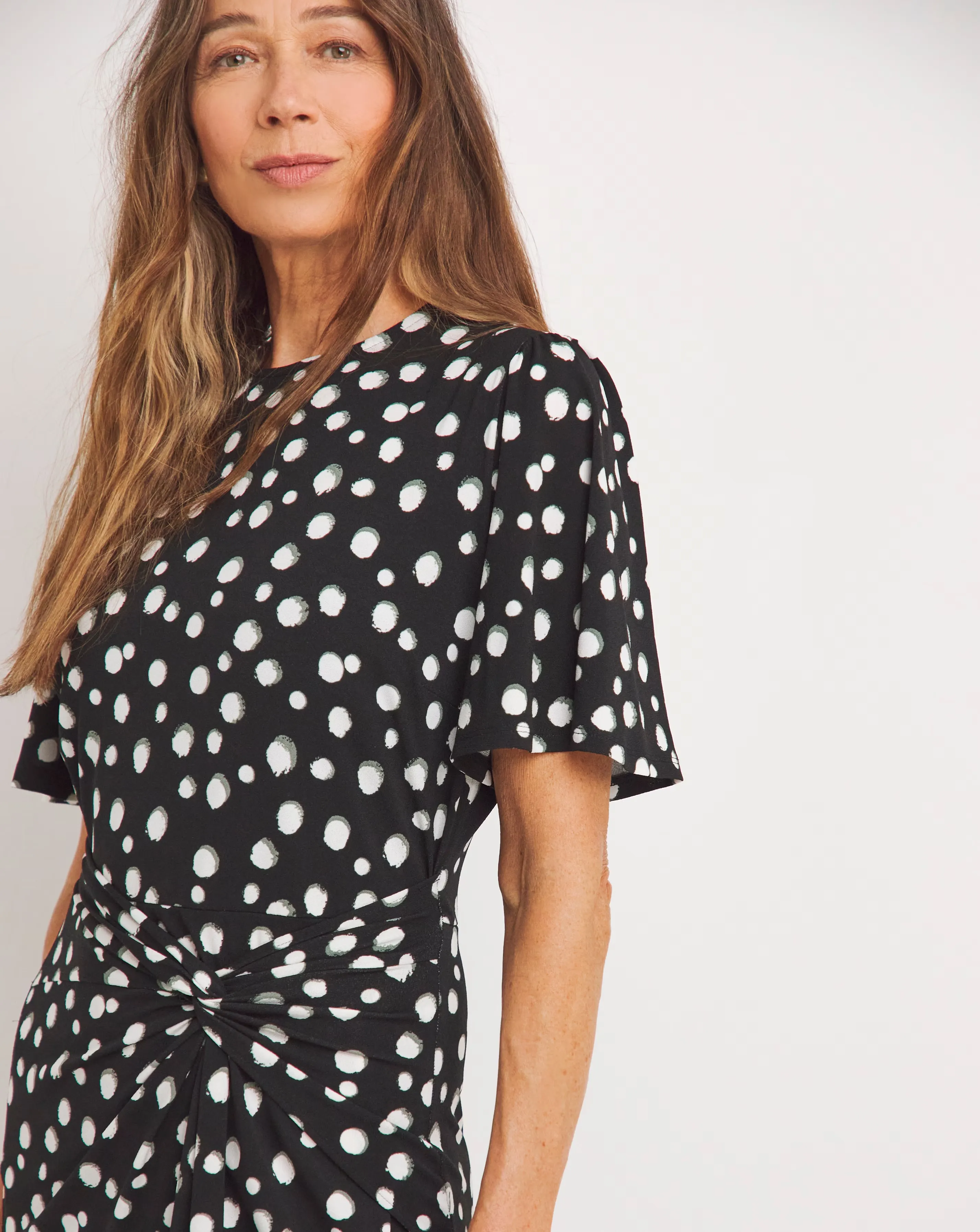 Magisculpt Drape Waist Dress 4 Magisculpt Drape Waist Dress