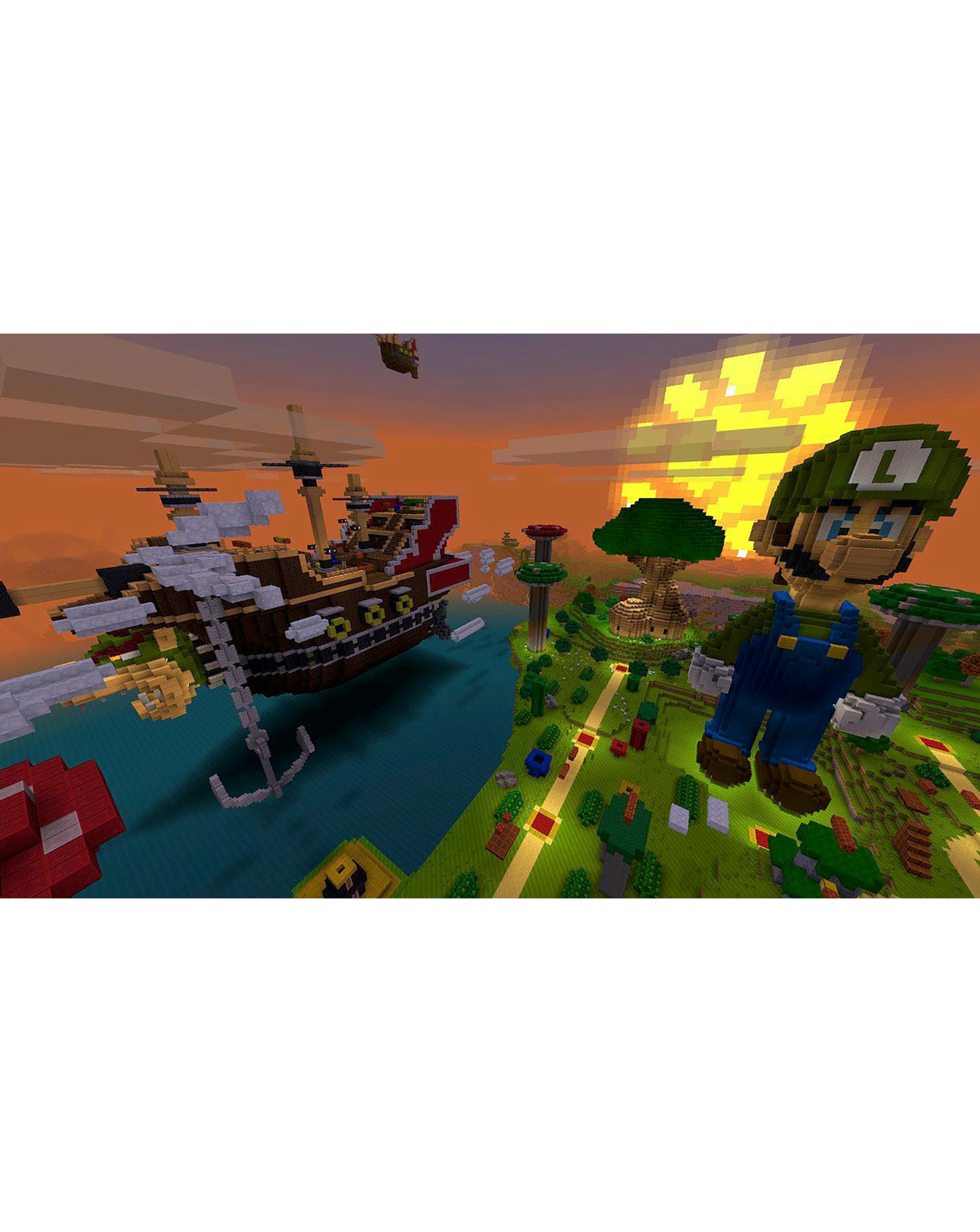 Minecraft (Nintendo Switch) 2 Minecraft (Nintendo Switch)
