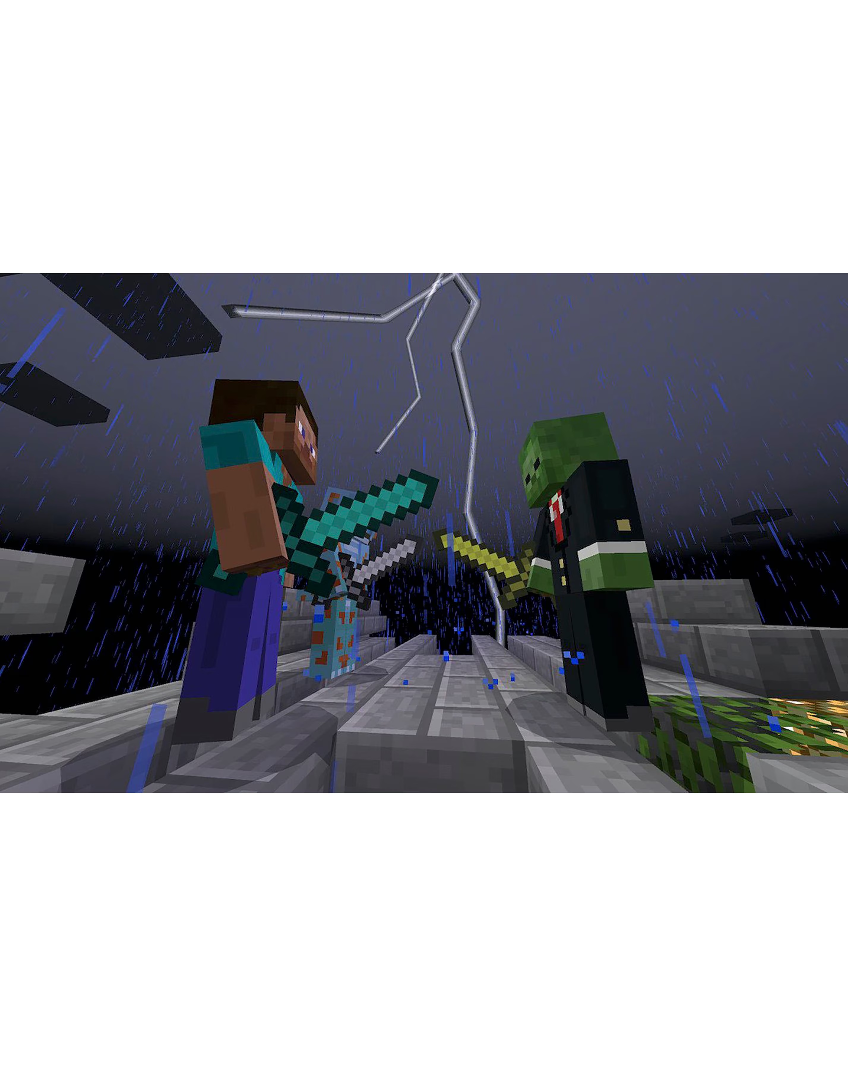 Minecraft (Nintendo Switch) 3 Minecraft (Nintendo Switch)