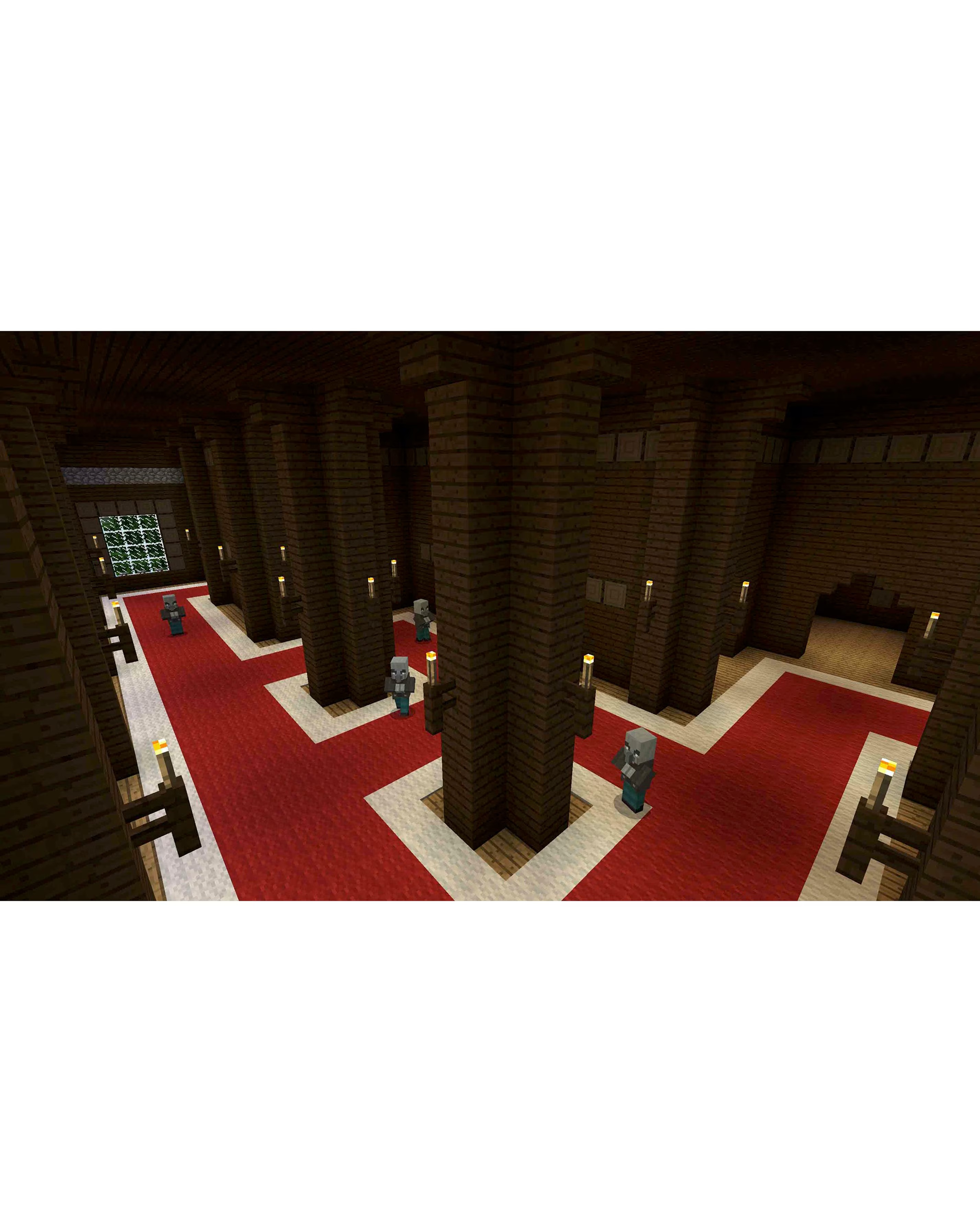 Minecraft (Nintendo Switch) 4 Minecraft (Nintendo Switch)