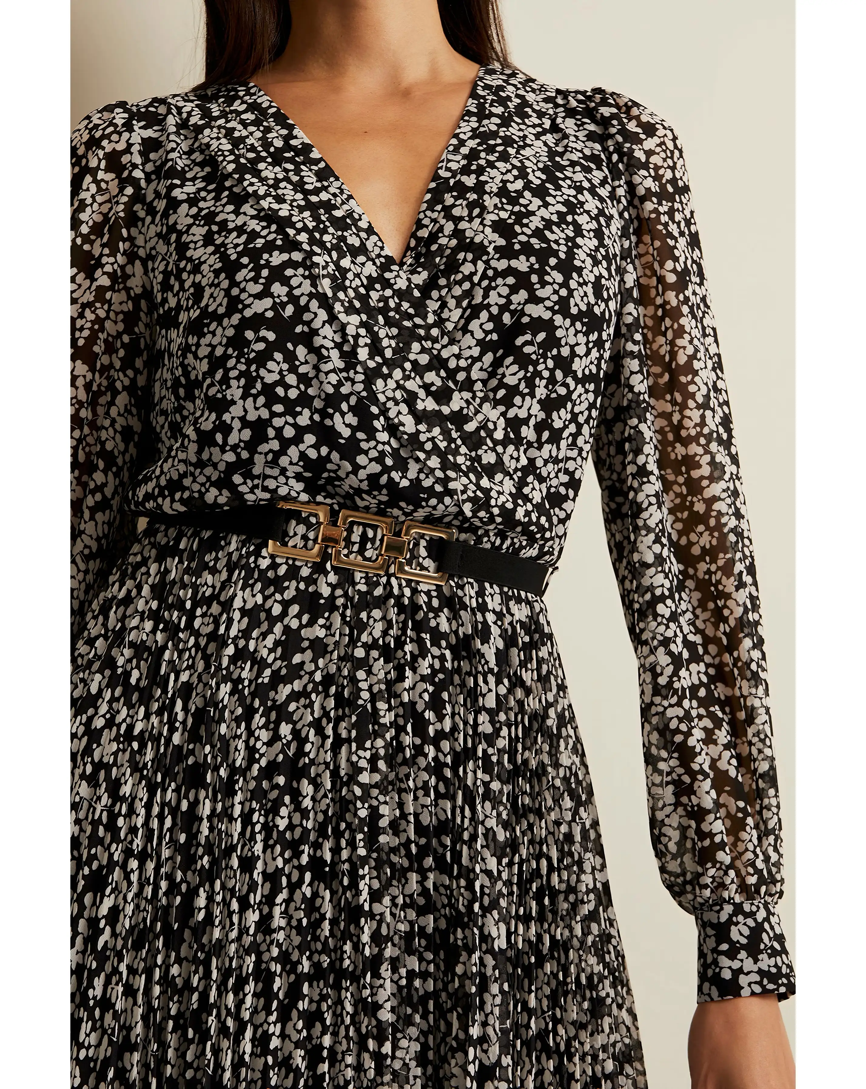 Phase Eight Kezia Floral Wrap Midi Dress 13 Phase Eight Kezia Floral Wrap Midi Dress