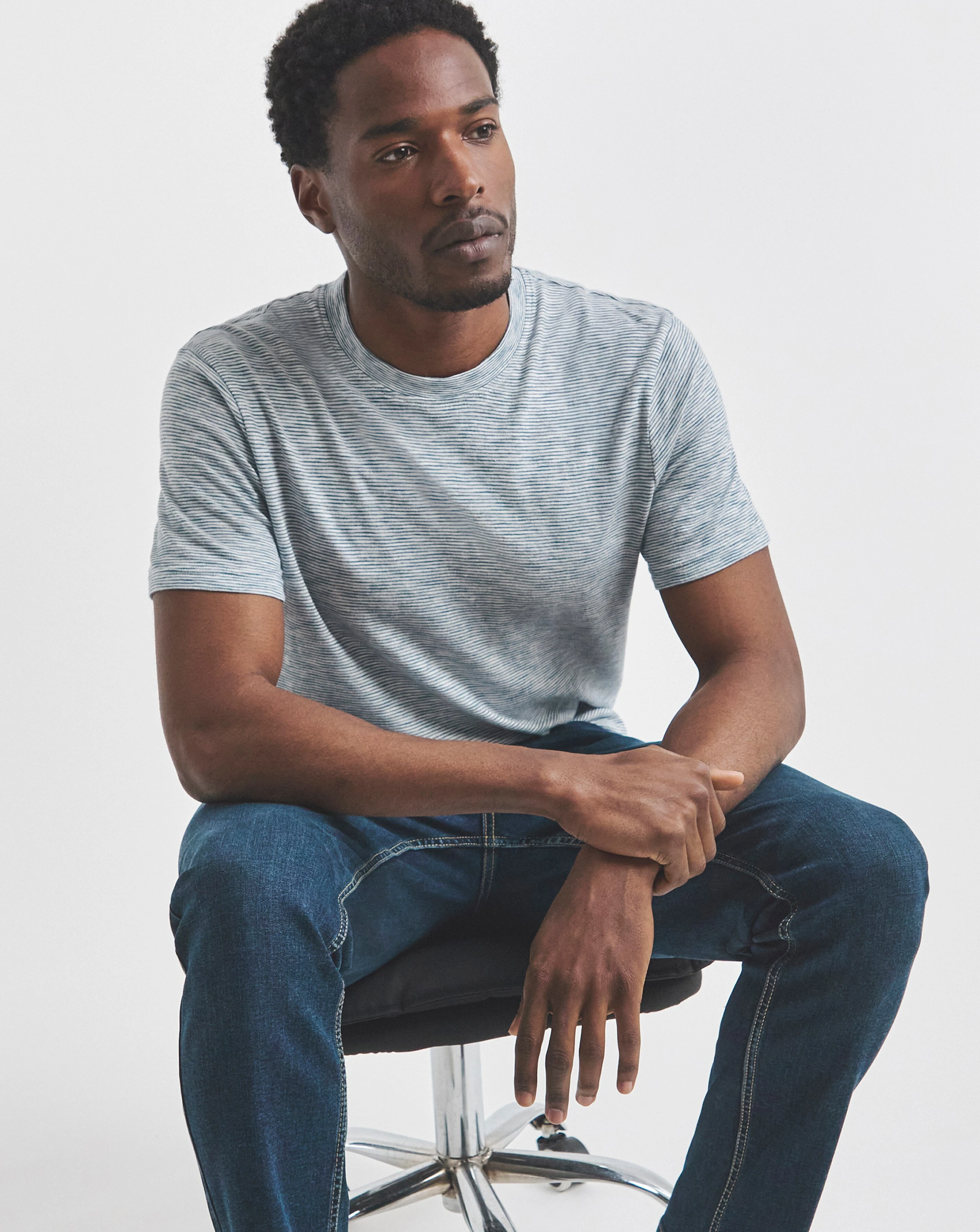 Union Slim Fit Stretch Jeans Darkwash 5 Union Slim Fit Stretch Jeans Darkwash
