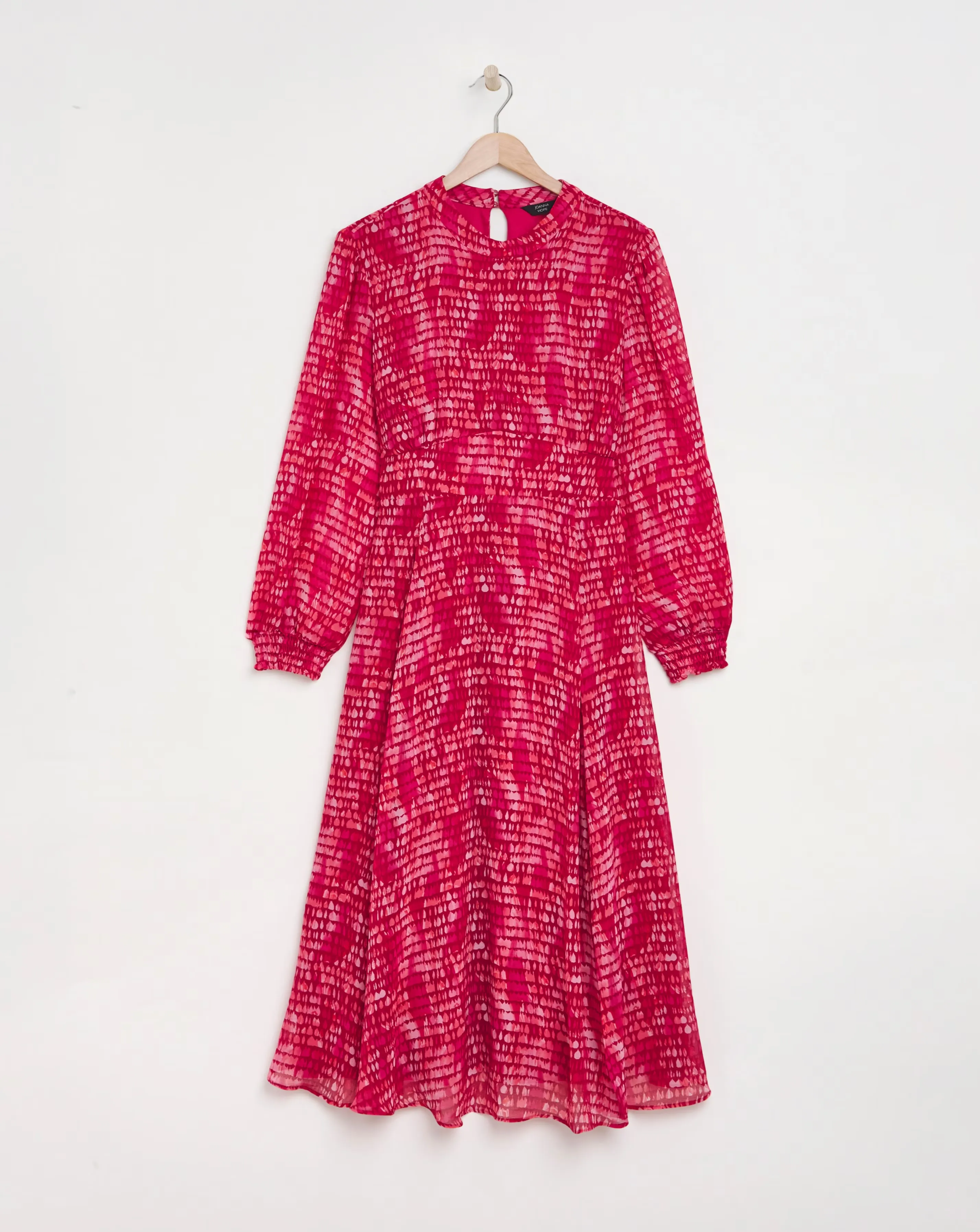 Joanna Hope Split Front Maxi Dress 1 Joanna Hope Split Front Maxi Dress