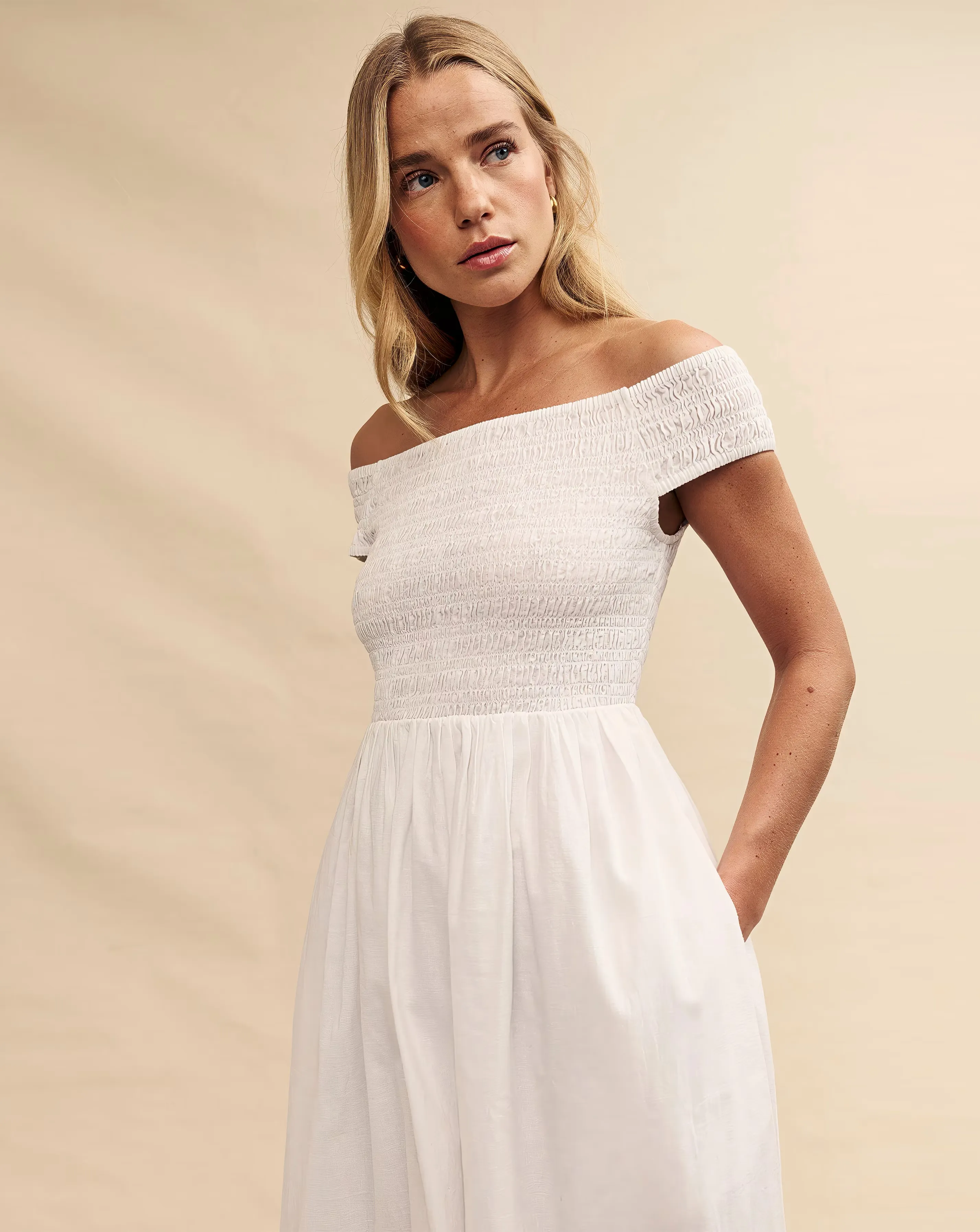 Nobody's Child Amanda Midaxi Dress Plain 3 Nobody's Child Amanda Midaxi Dress Plain