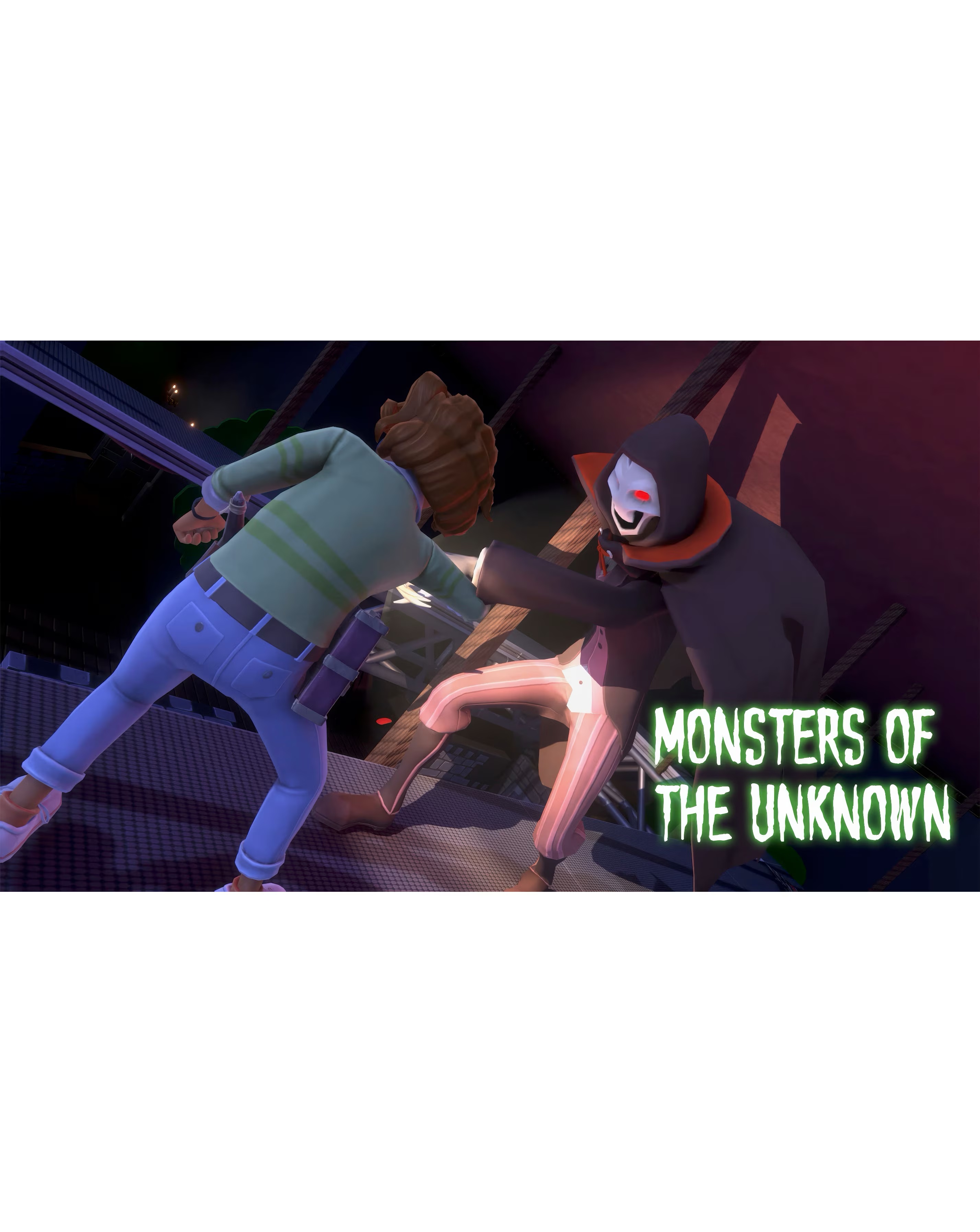 Goosebumps: Terror In Little Creek (Nintendo Switch) 6 Goosebumps: Terror In Little Creek (Nintendo Switch)