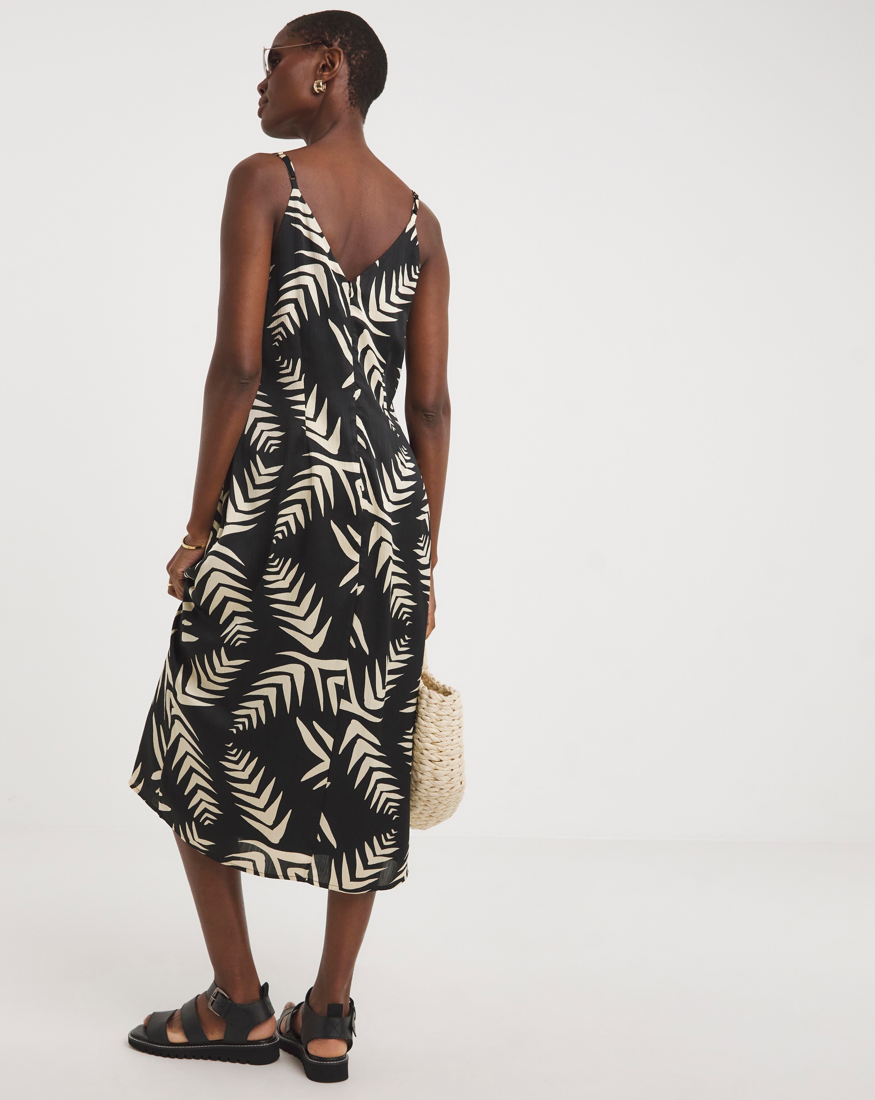 Printed Cami Dress 2 Printed Cami Dress