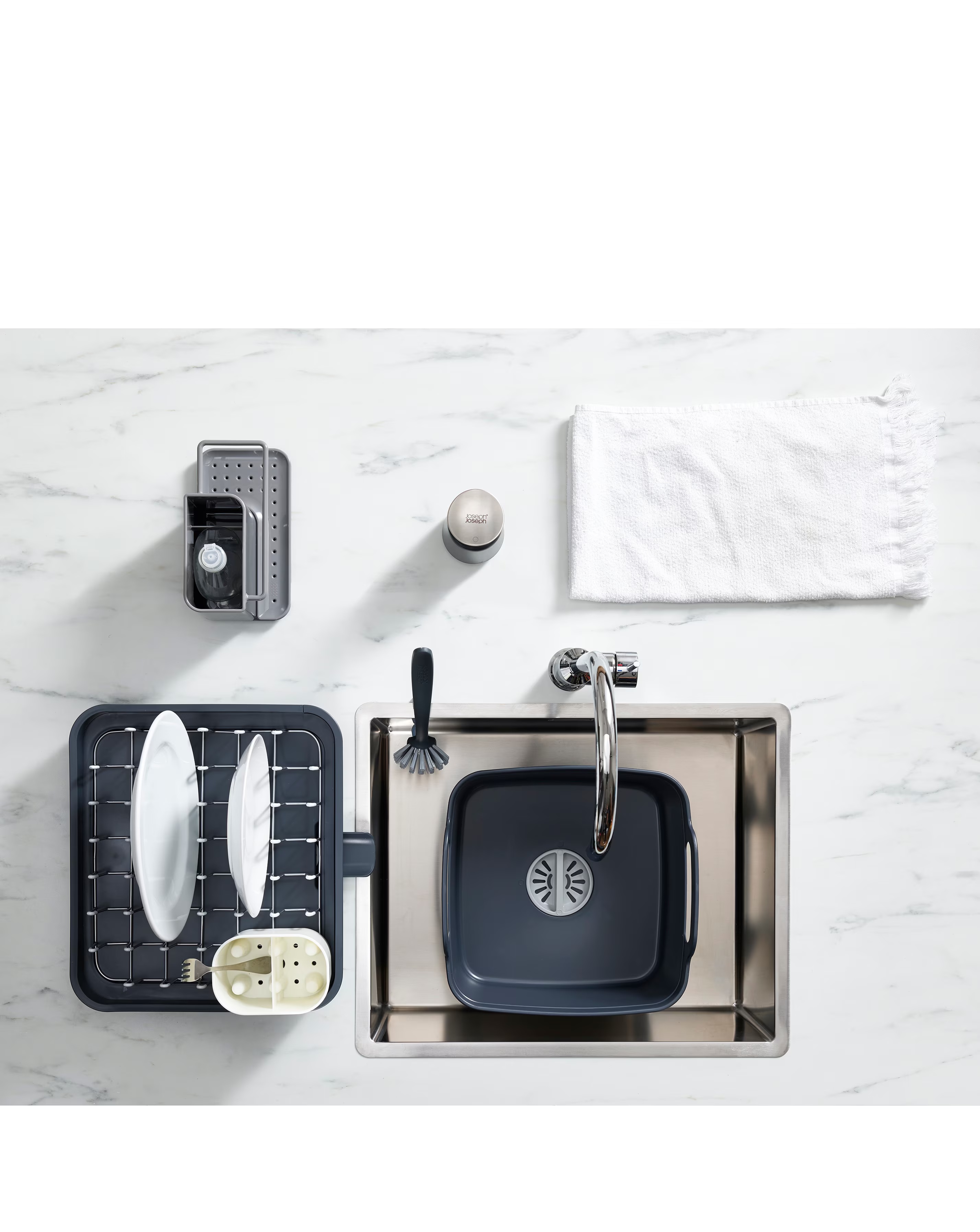 Joseph Joseph Caddy Sink Organiser 9 Joseph Joseph Caddy Sink Organiser