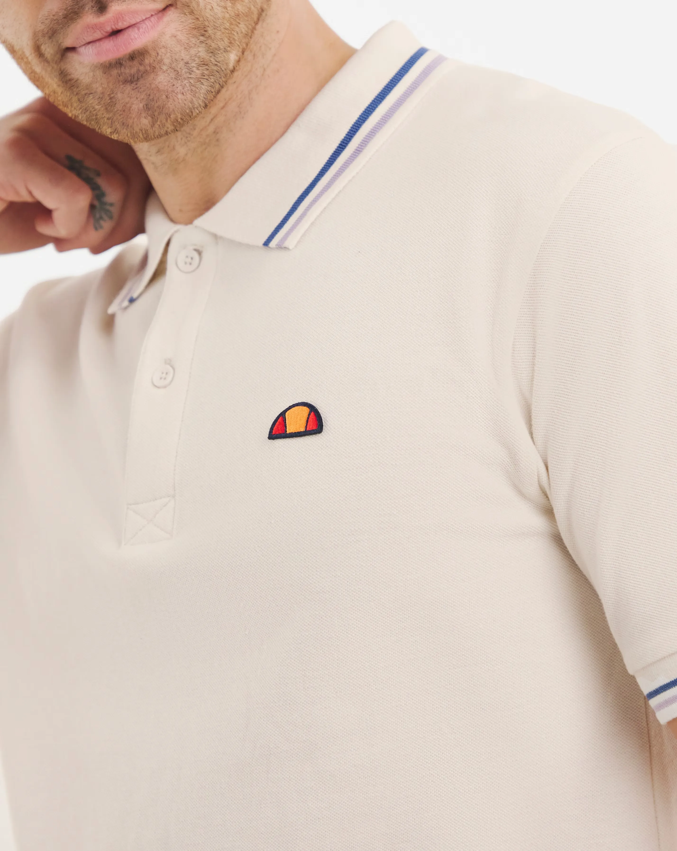 ellesse Rooks Polo 3 ellesse Rooks Polo