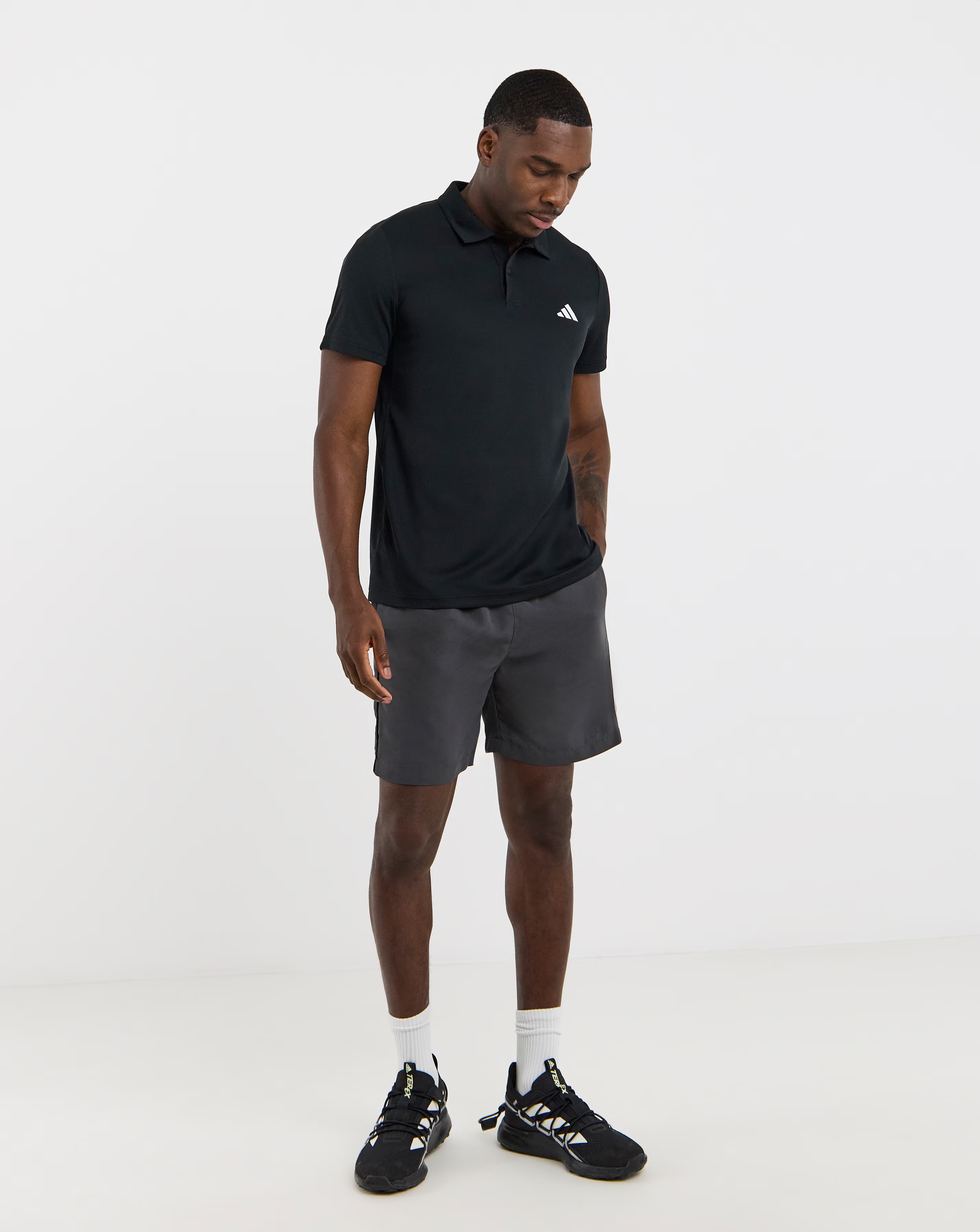 adidas Training Essentials Base Polo 2 adidas Training Essentials Base Polo