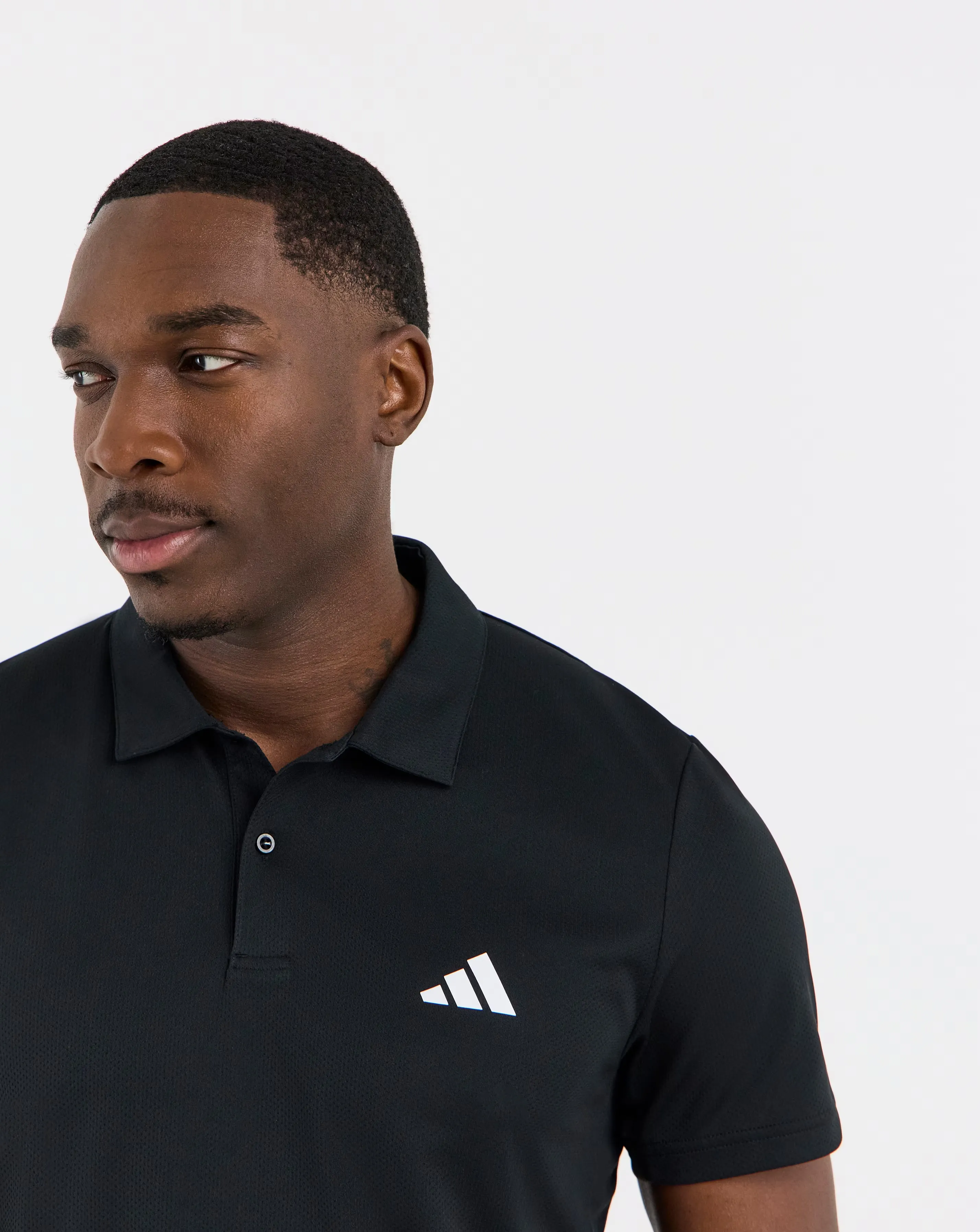 adidas Training Essentials Base Polo 3 adidas Training Essentials Base Polo