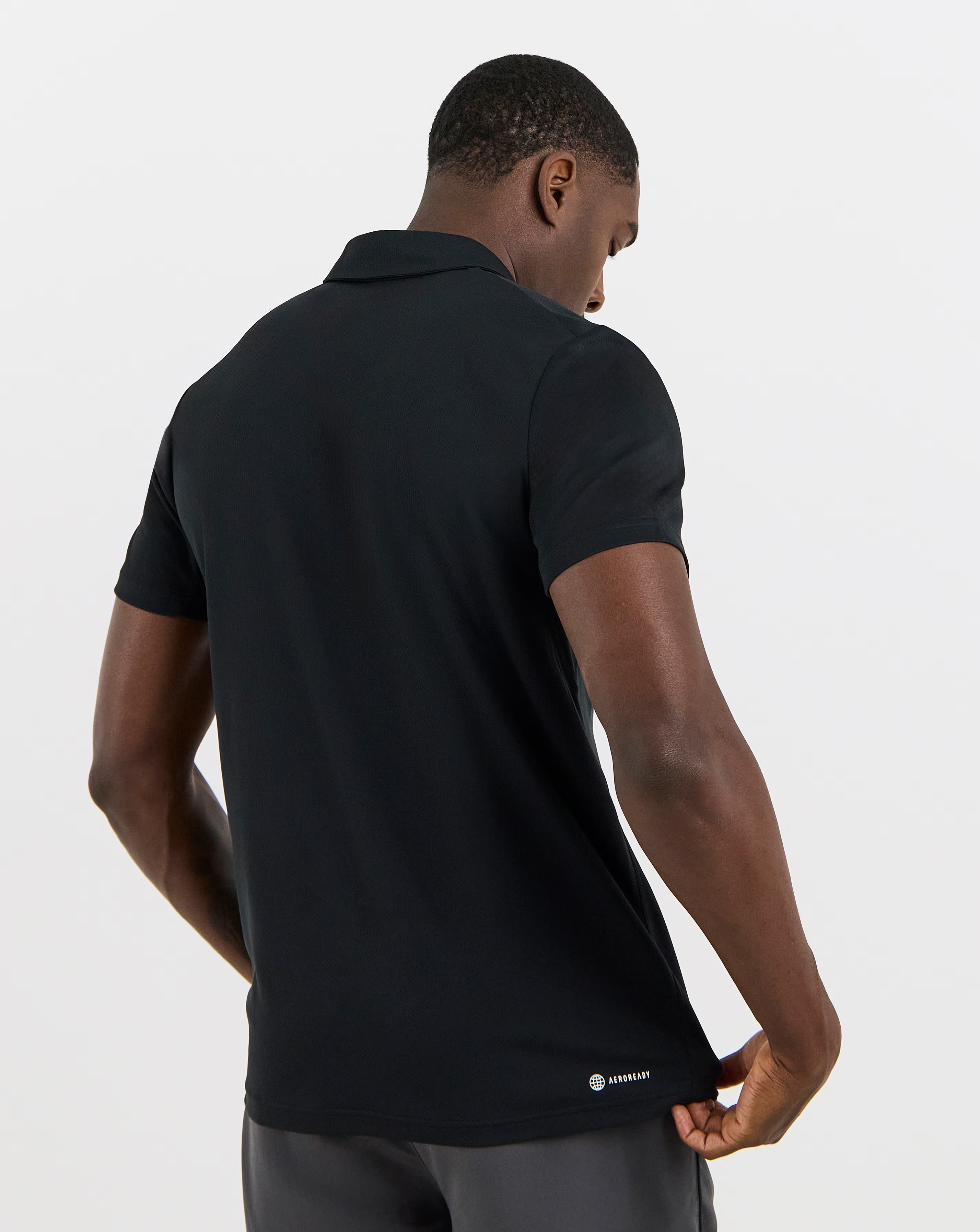adidas Training Essentials Base Polo 4 adidas Training Essentials Base Polo