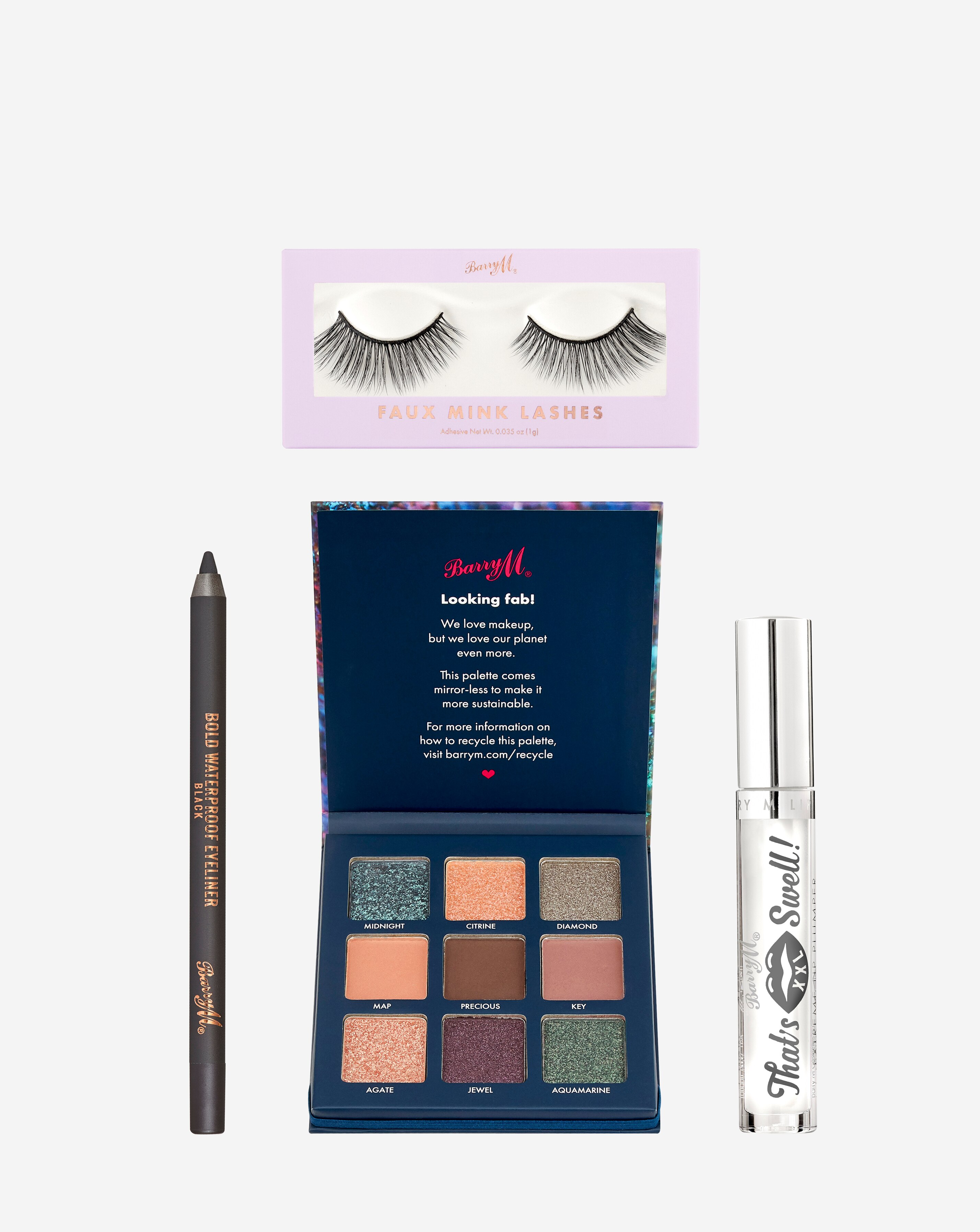 Barry M Lost Treasure Bundle 1 Barry M Lost Treasure Bundle