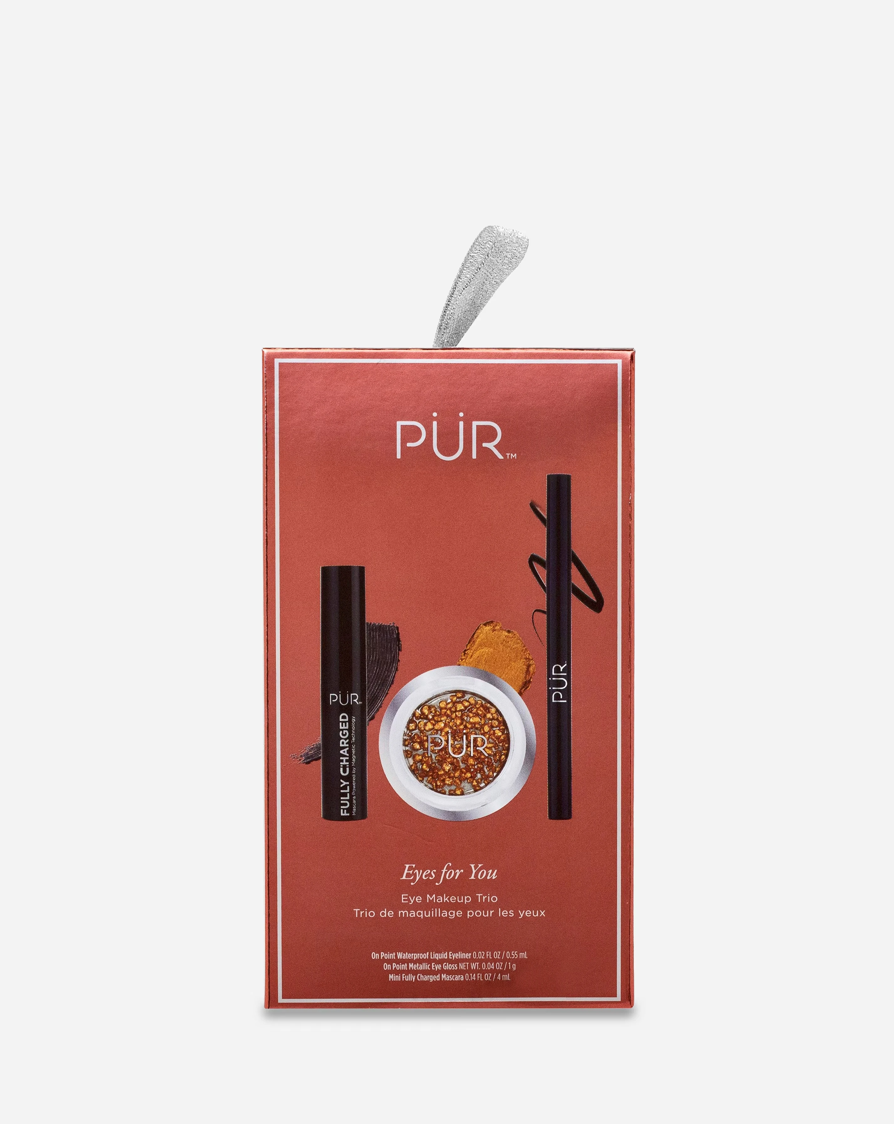 Pur Eyes For You Set- Gold Rush 1 Pur Eyes For You Set- Gold Rush