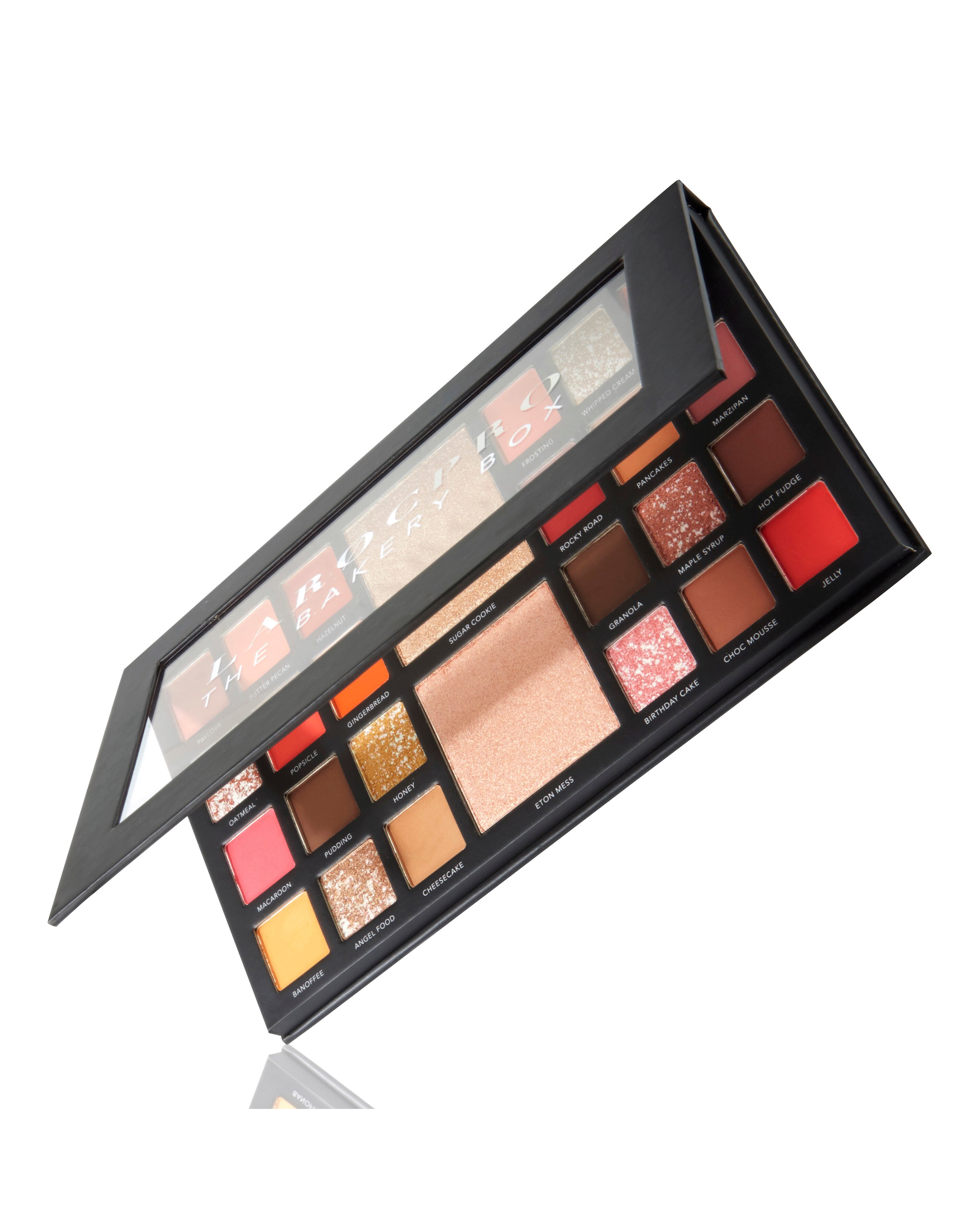 LaRoc PRO The Bakery Box Eyeshadow Palette 4 LaRoc PRO The Bakery Box Eyeshadow Palette
