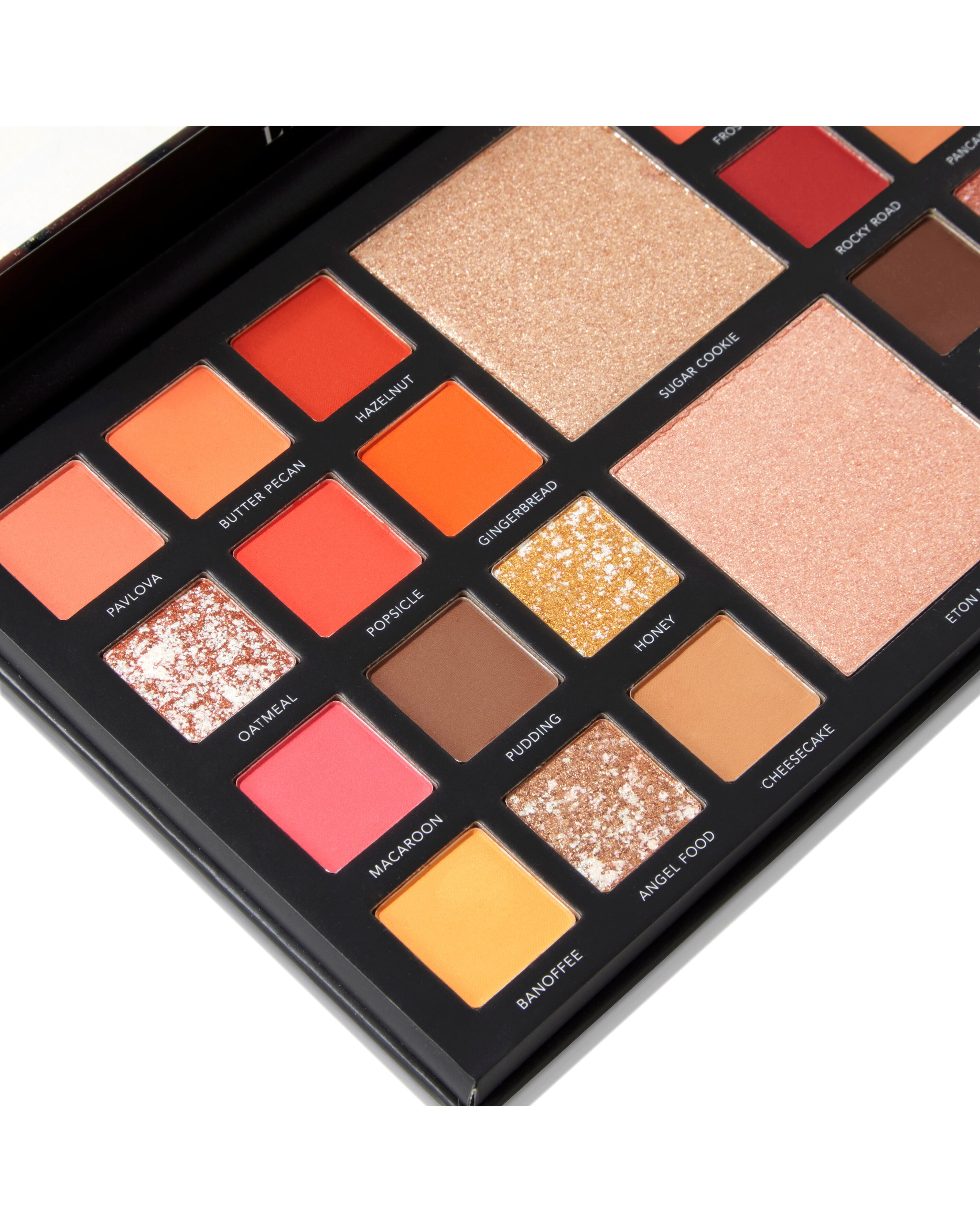 LaRoc PRO The Bakery Box Eyeshadow Palette 5 LaRoc PRO The Bakery Box Eyeshadow Palette