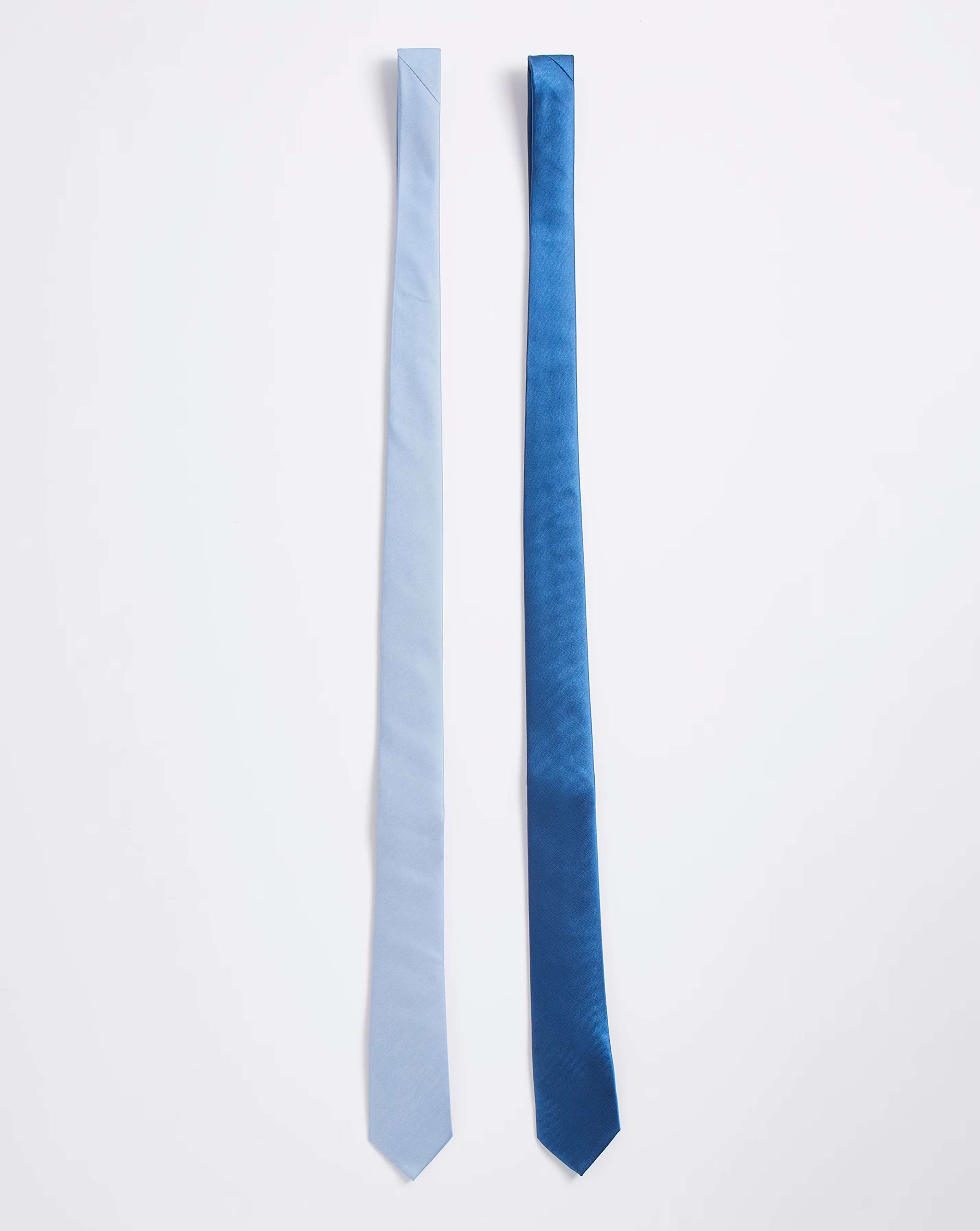 Pack 2 Blue Ties 3 Pack 2 Blue Ties