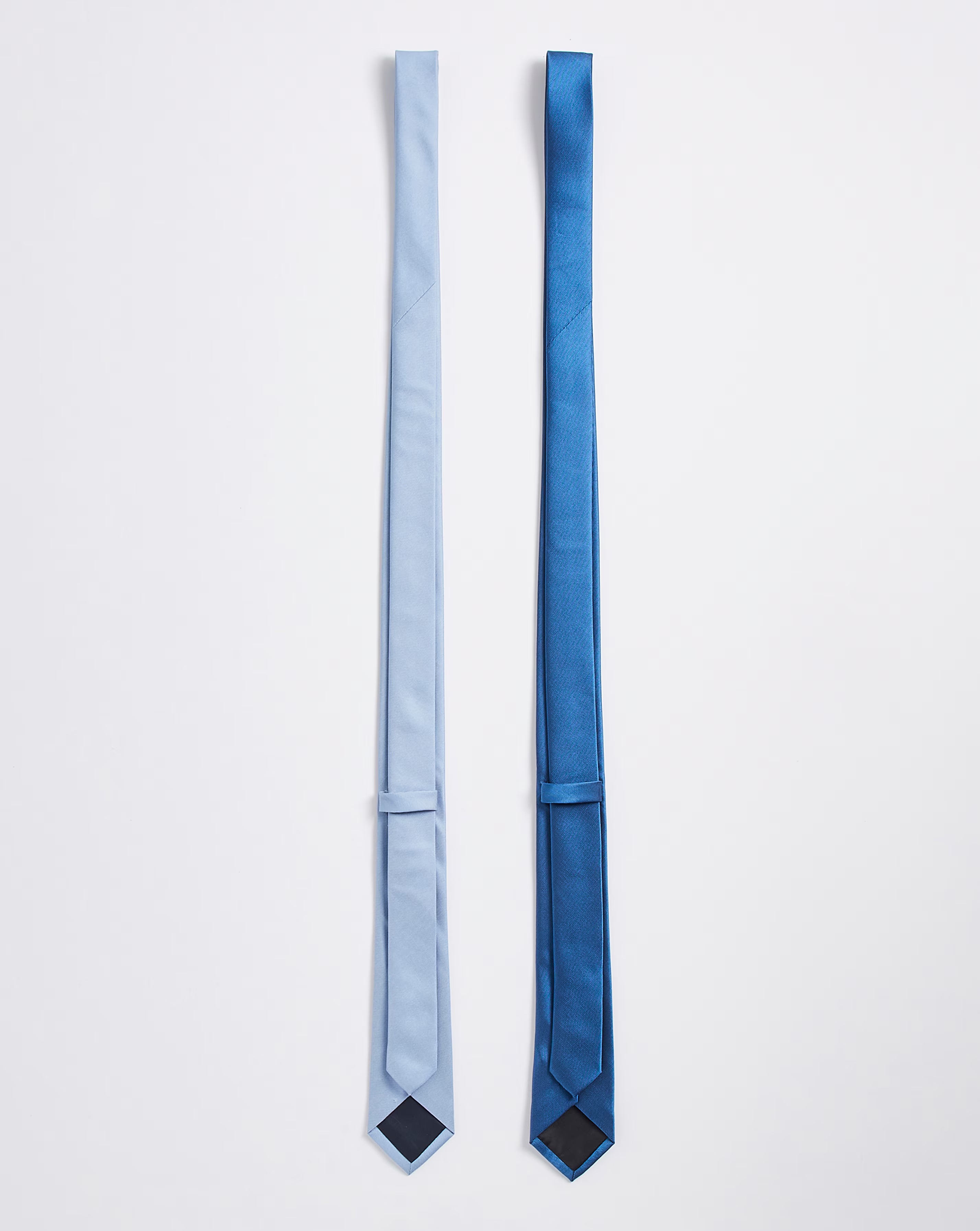 Pack 2 Blue Ties 4 Pack 2 Blue Ties