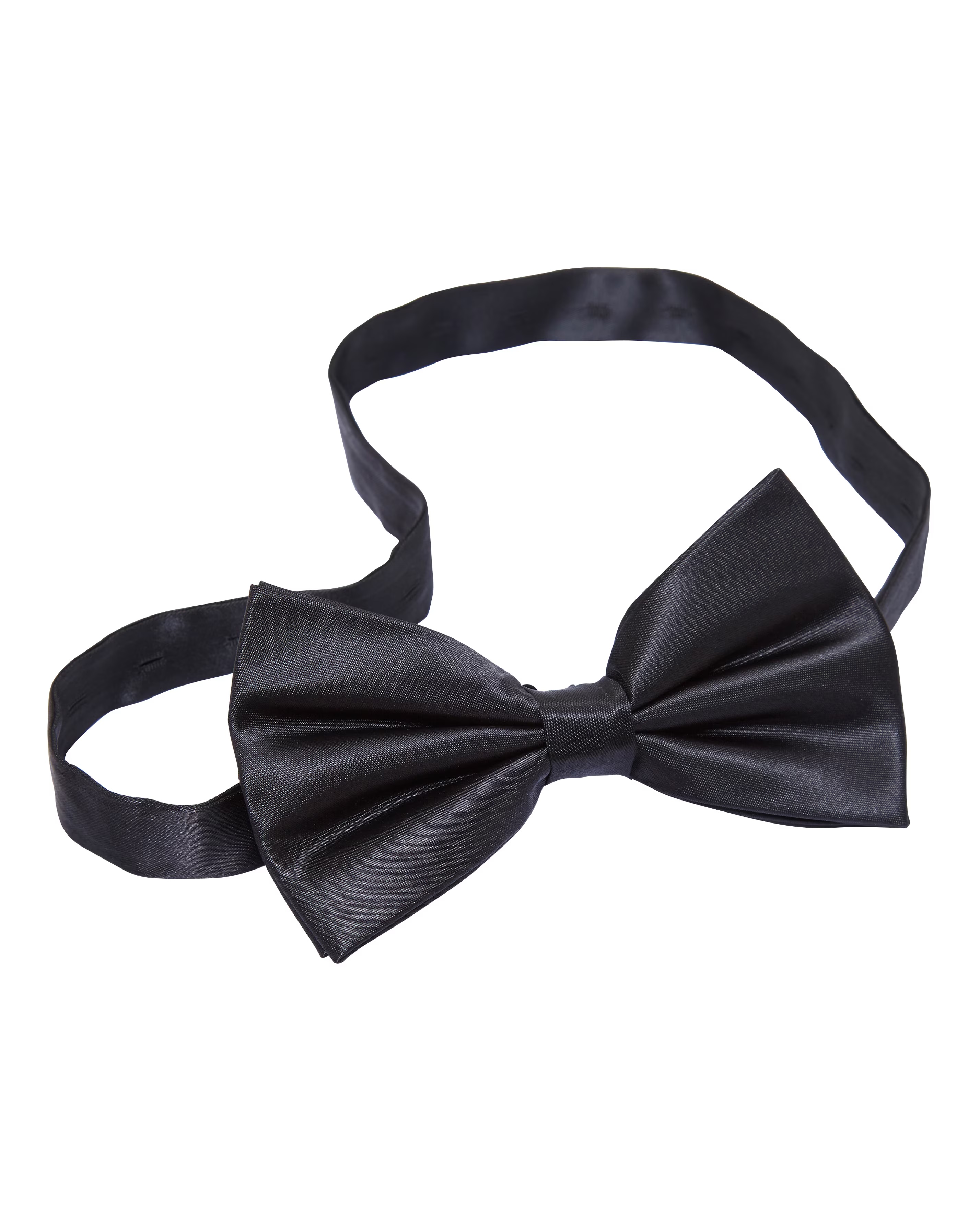 Black Bow Tie 1 Black Bow Tie