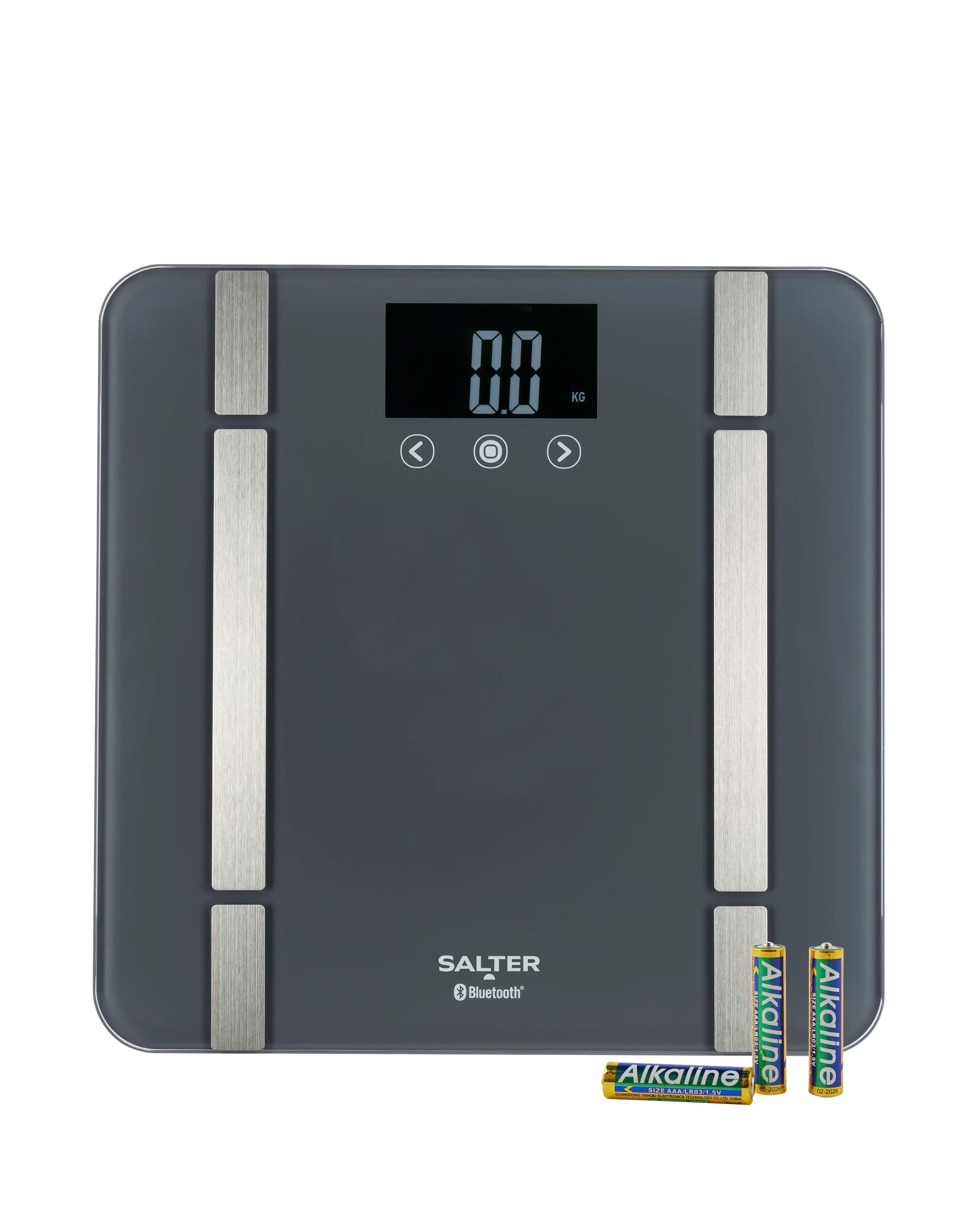 Salter Charcoal Smart Scale 1 Salter Charcoal Smart Scale