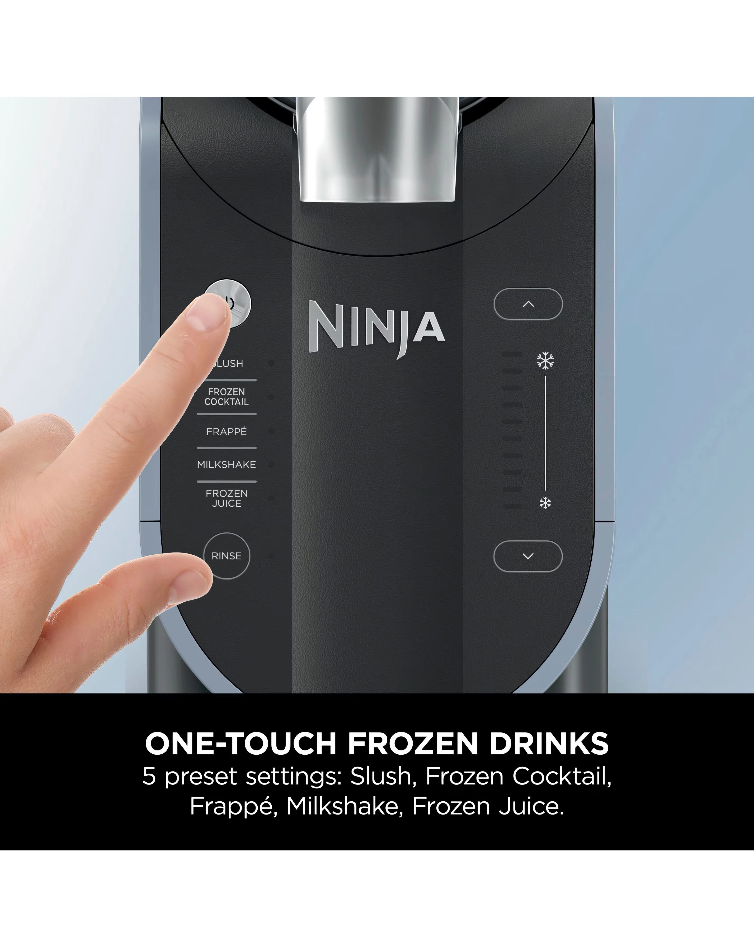 Ninja SLUSHi Frozen Drink Maker 13 Ninja SLUSHi Frozen Drink Maker