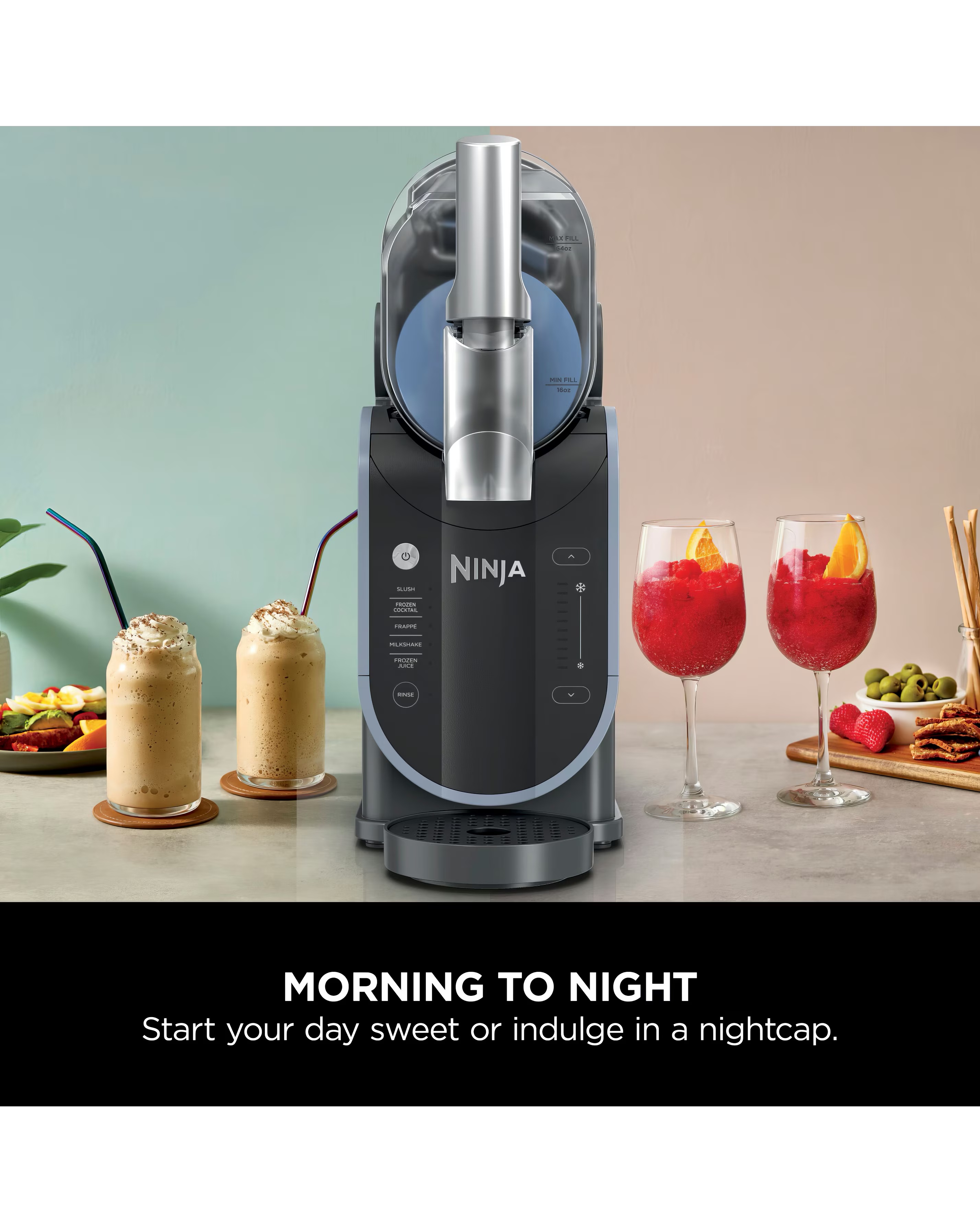 Ninja SLUSHi Frozen Drink Maker 14 Ninja SLUSHi Frozen Drink Maker