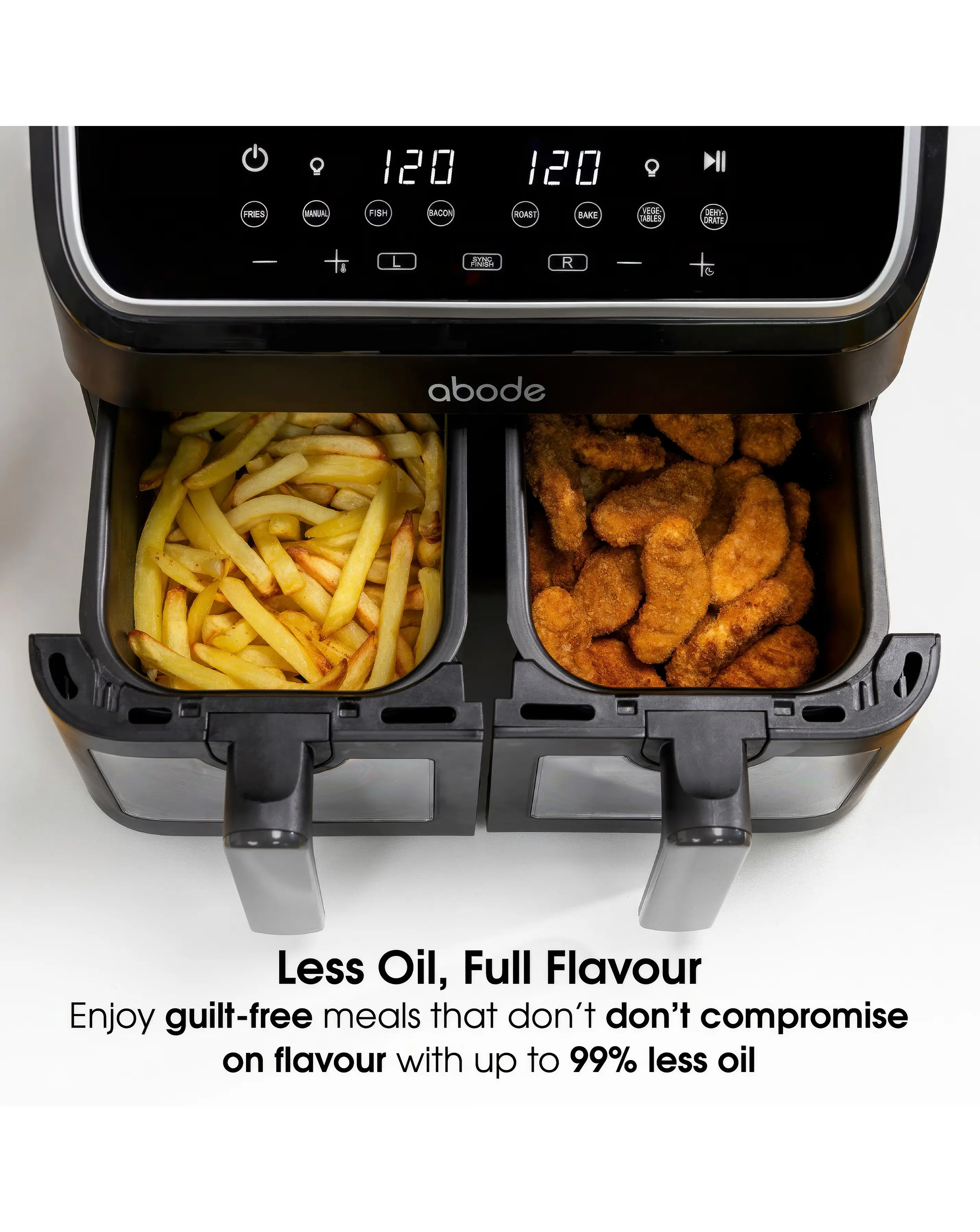Abode Air Fryer 10 Abode Air Fryer