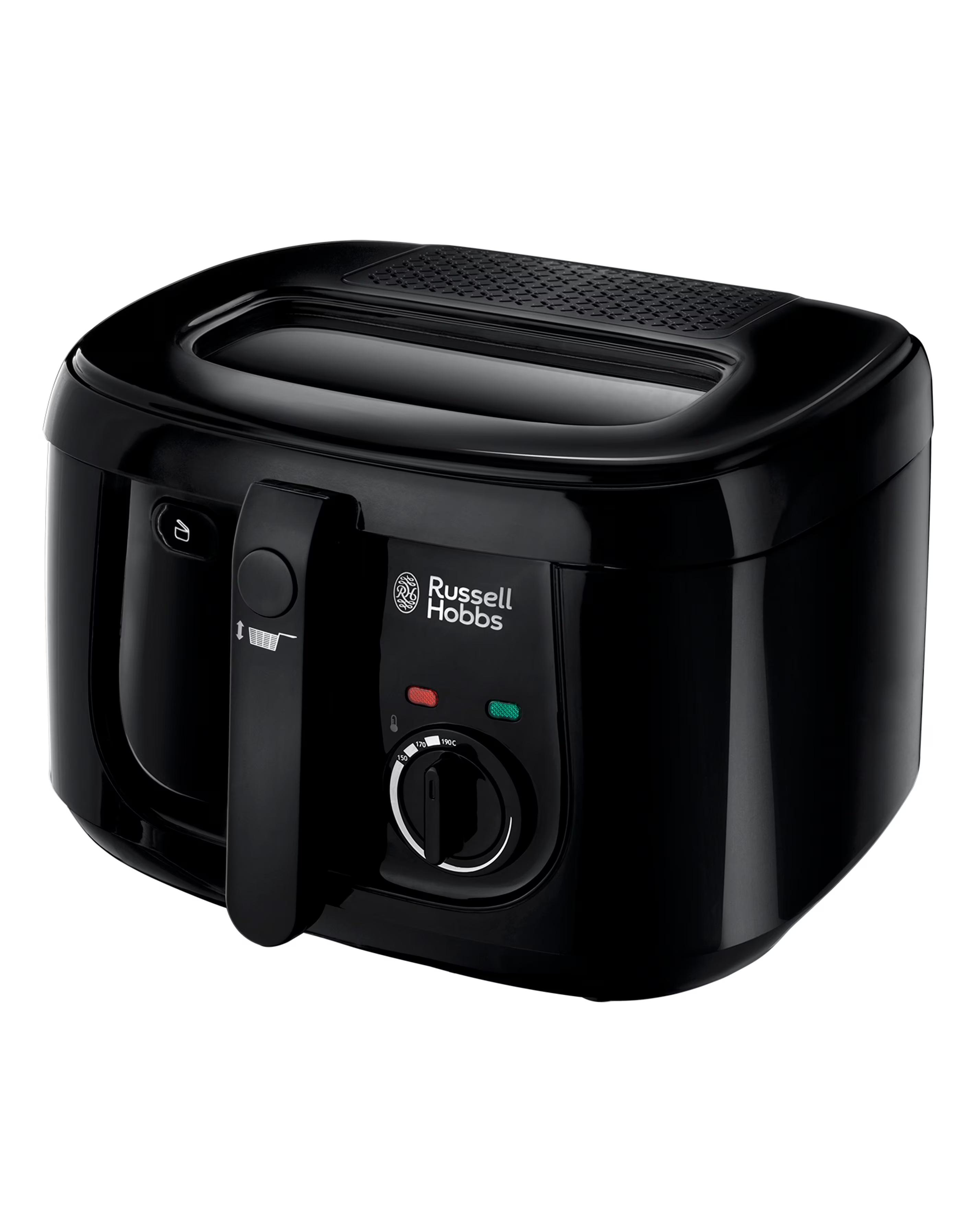 Russell Hobbs 24570 2.5 Litre Black Digital Fryer 1 Russell Hobbs 24570 2.5 Litre Black Digital Fryer