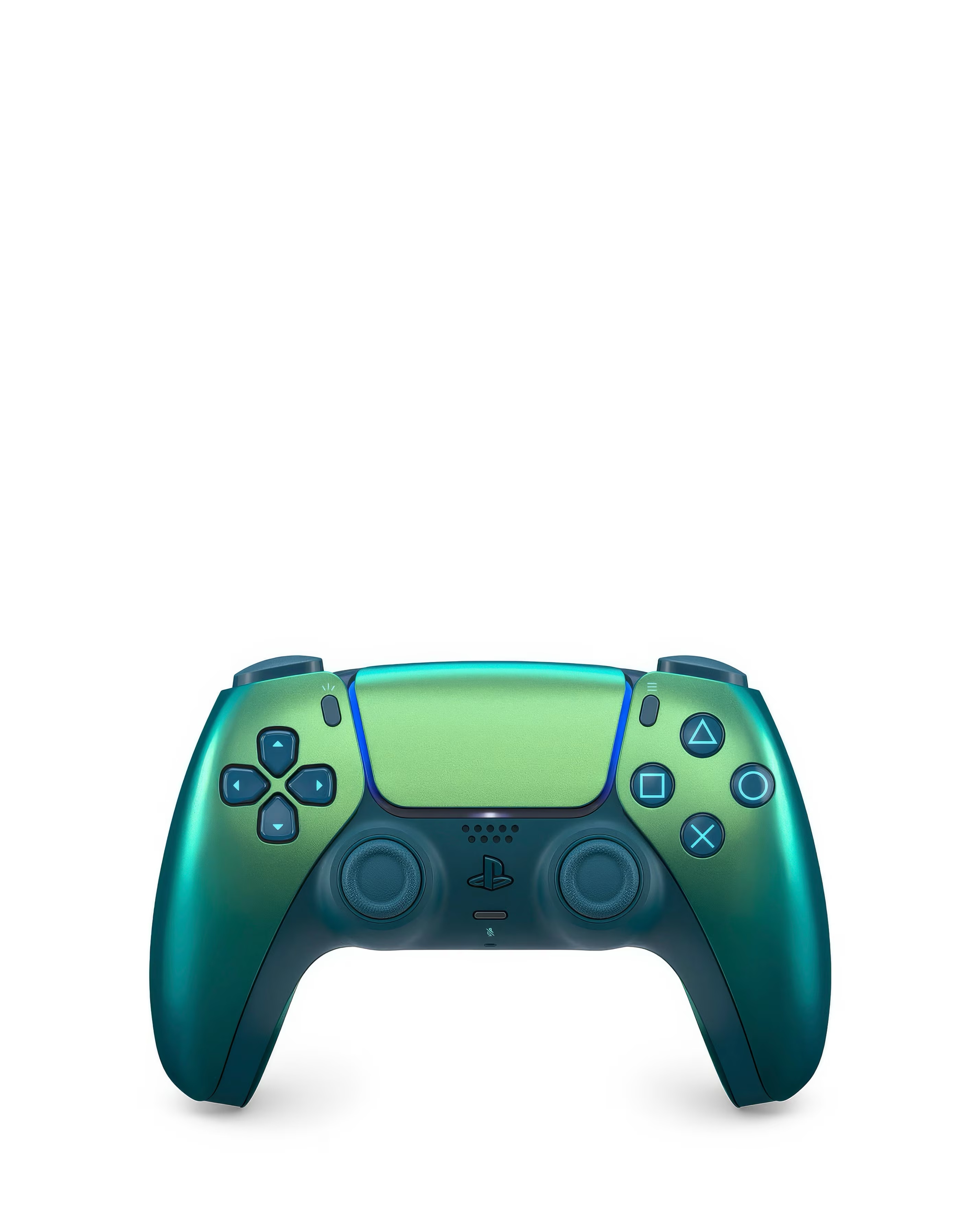 PS5 DualSense Wireless Controller - Chroma Teal 1 PS5 DualSense Wireless Controller - Chroma Teal