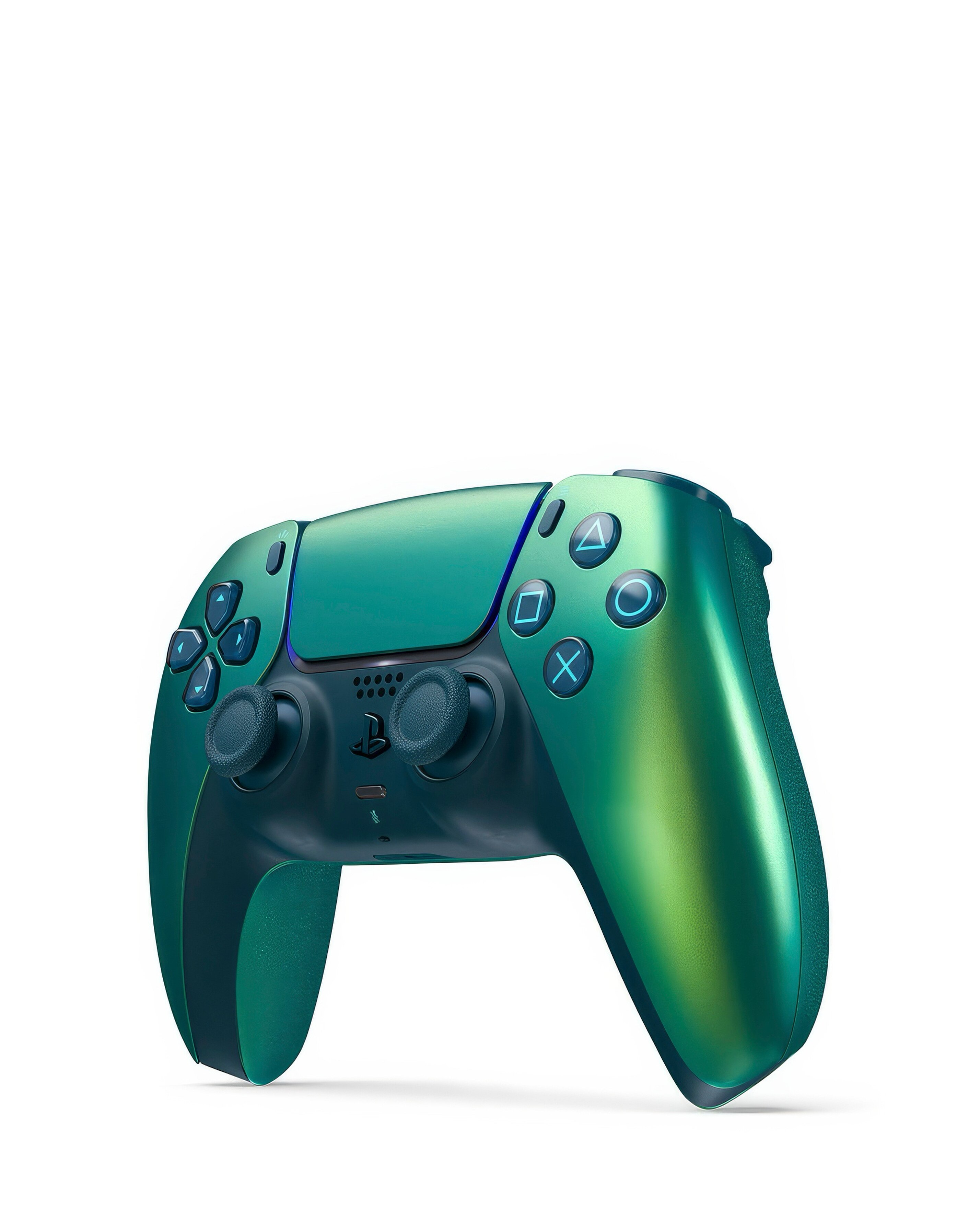 PS5 DualSense Wireless Controller - Chroma Teal 5 PS5 DualSense Wireless Controller - Chroma Teal