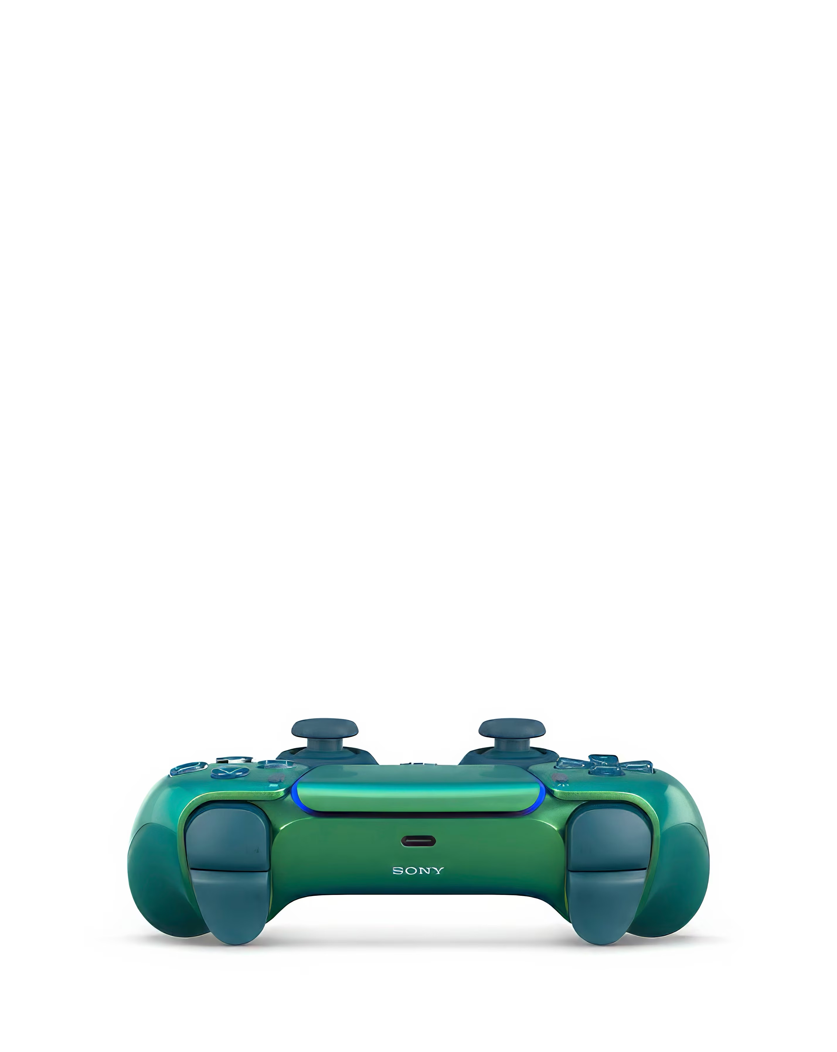 PS5 DualSense Wireless Controller - Chroma Teal 6 PS5 DualSense Wireless Controller - Chroma Teal