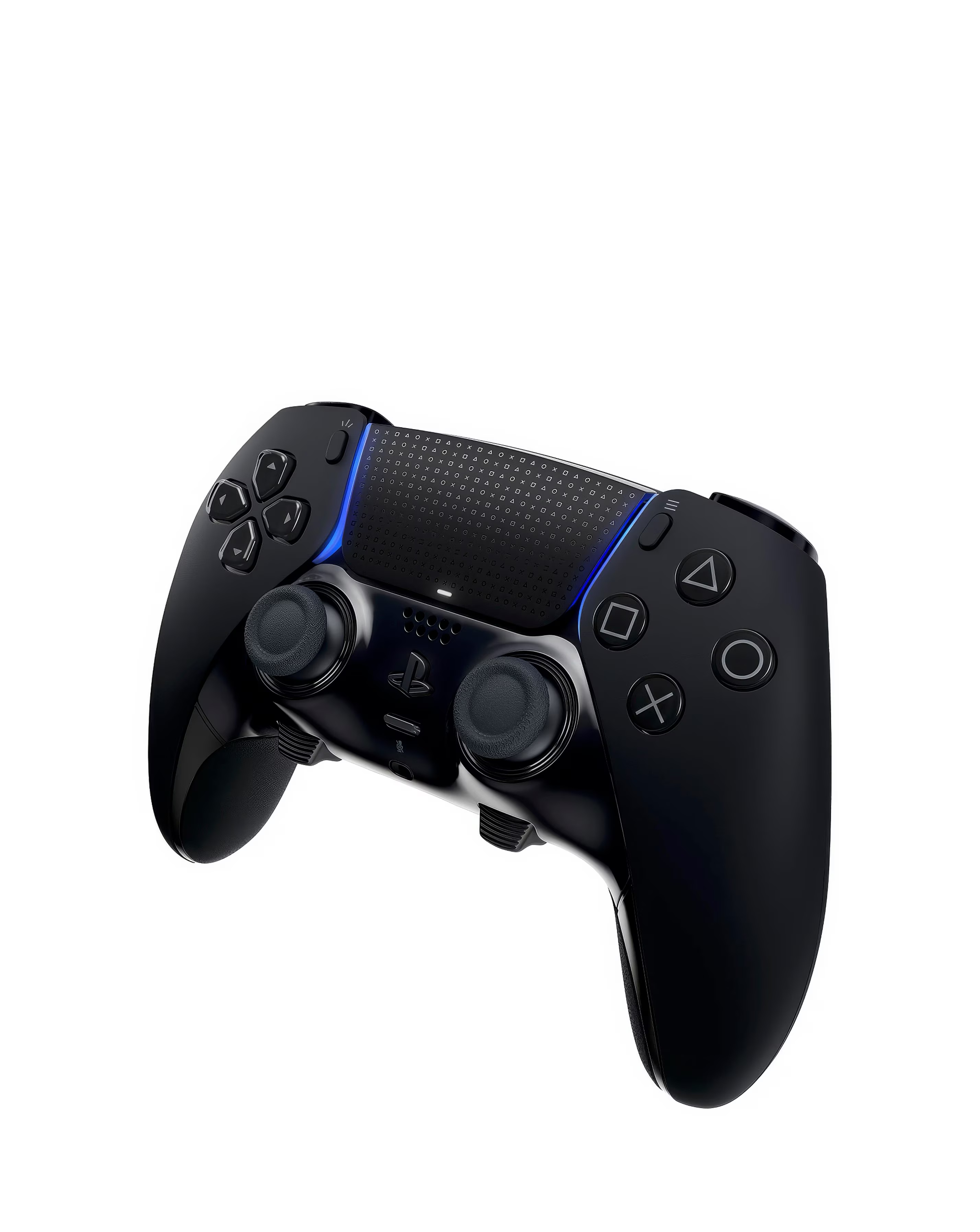 PS5 DualSense Edge Wireless Controller - Midnight Black 4 PS5 DualSense Edge Wireless Controller - Midnight Black