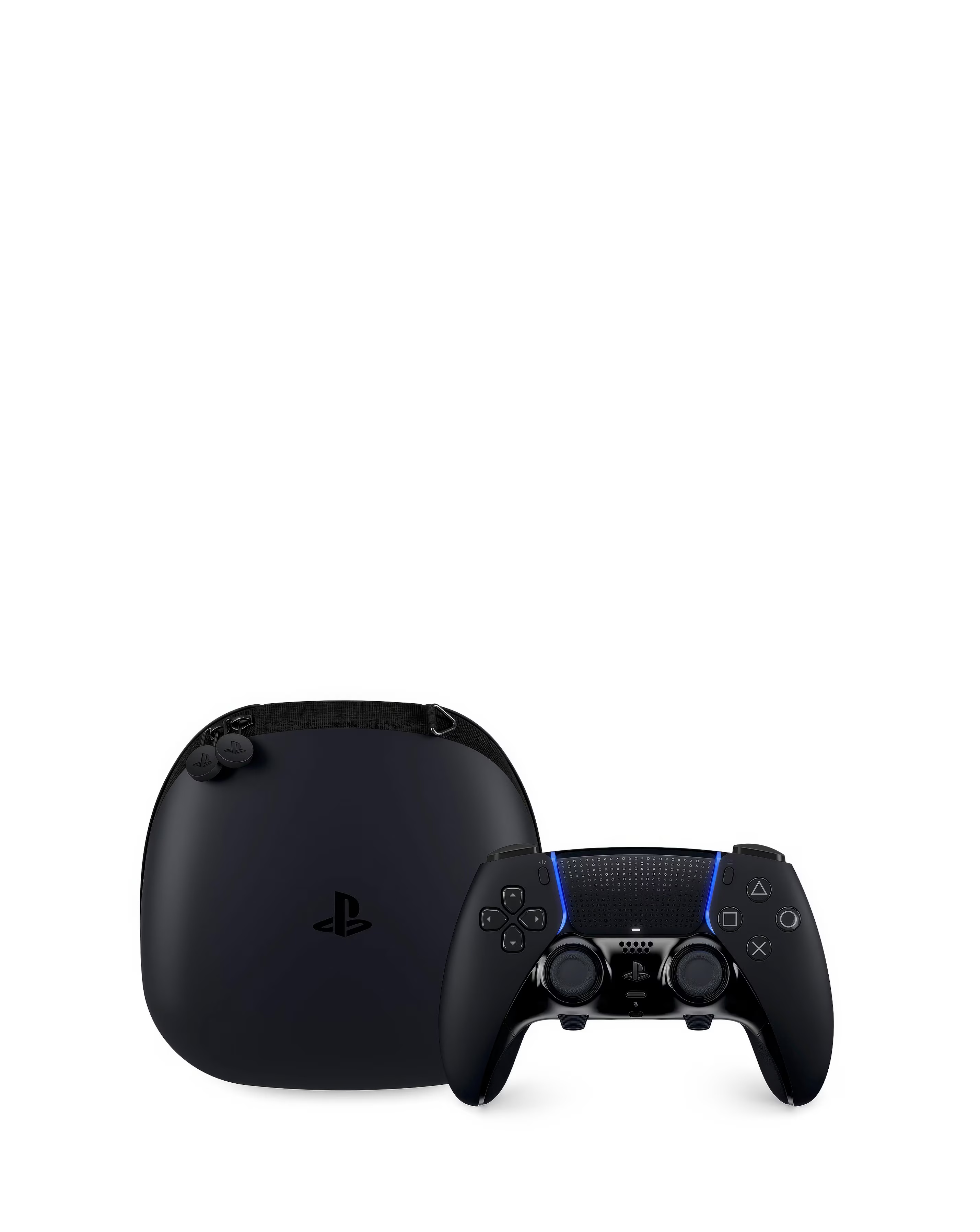 PS5 DualSense Edge Wireless Controller - Midnight Black 6 PS5 DualSense Edge Wireless Controller - Midnight Black