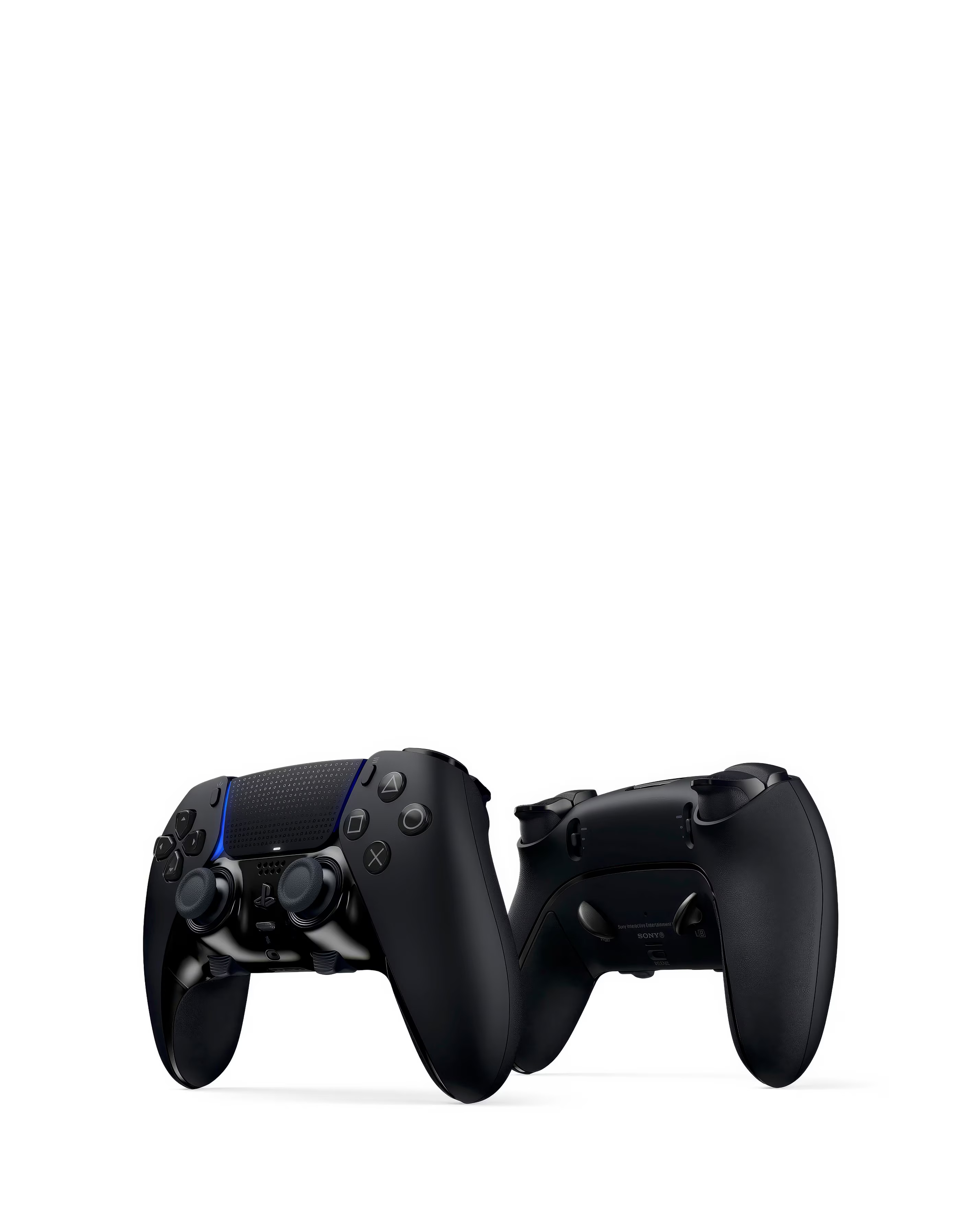 PS5 DualSense Edge Wireless Controller - Midnight Black 7 PS5 DualSense Edge Wireless Controller - Midnight Black