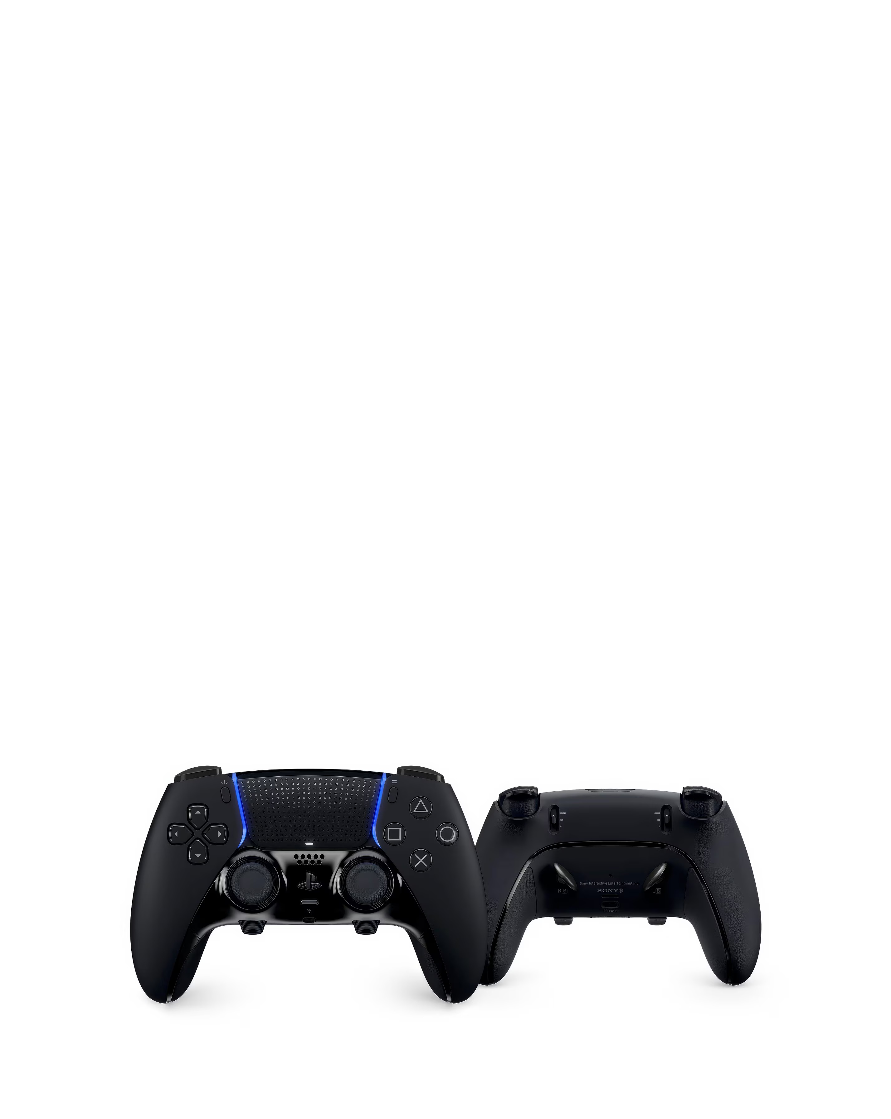 PS5 DualSense Edge Wireless Controller - Midnight Black 9 PS5 DualSense Edge Wireless Controller - Midnight Black