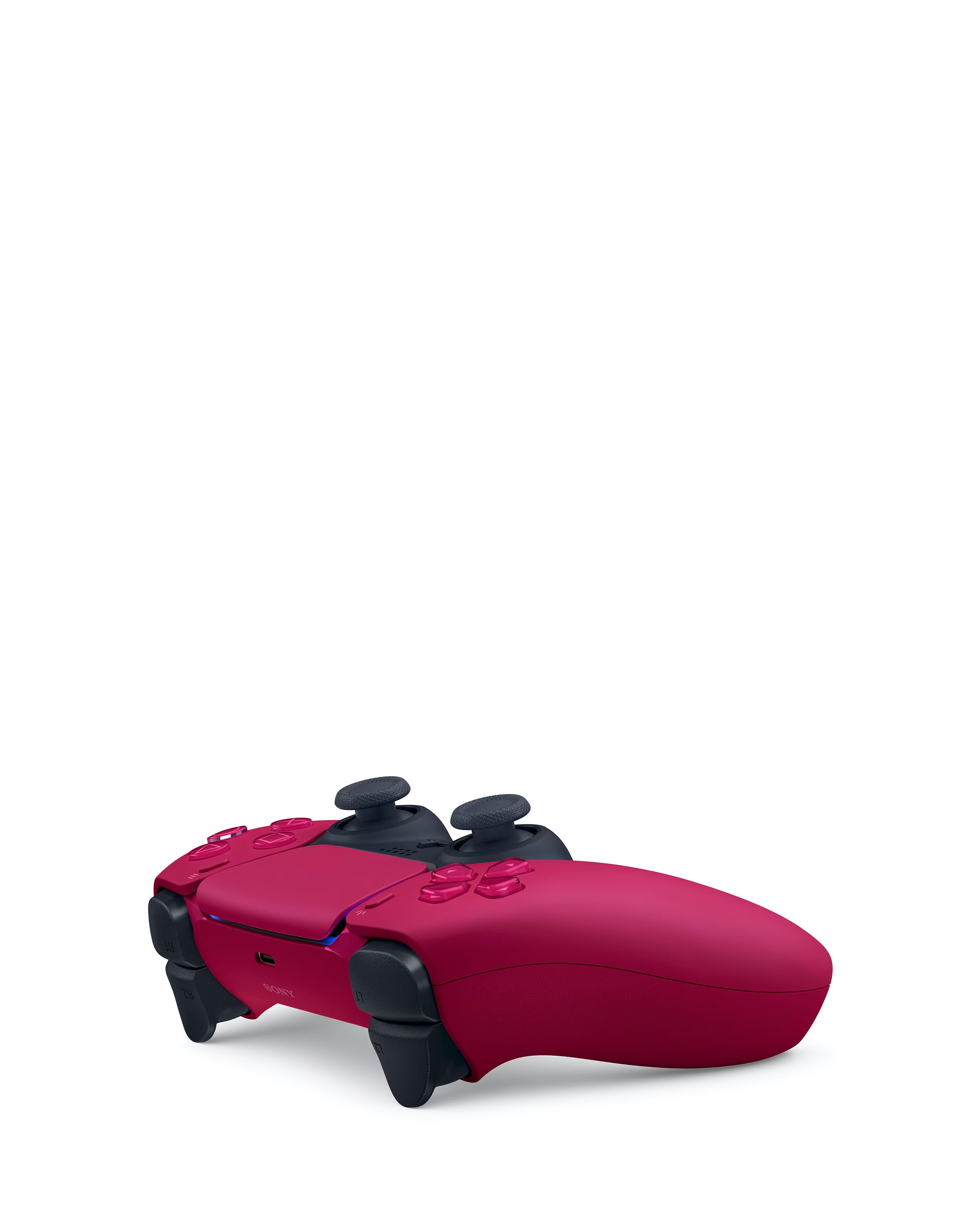 PS5 DualSense Controller - Cosmic Red 2 PS5 DualSense Controller - Cosmic Red