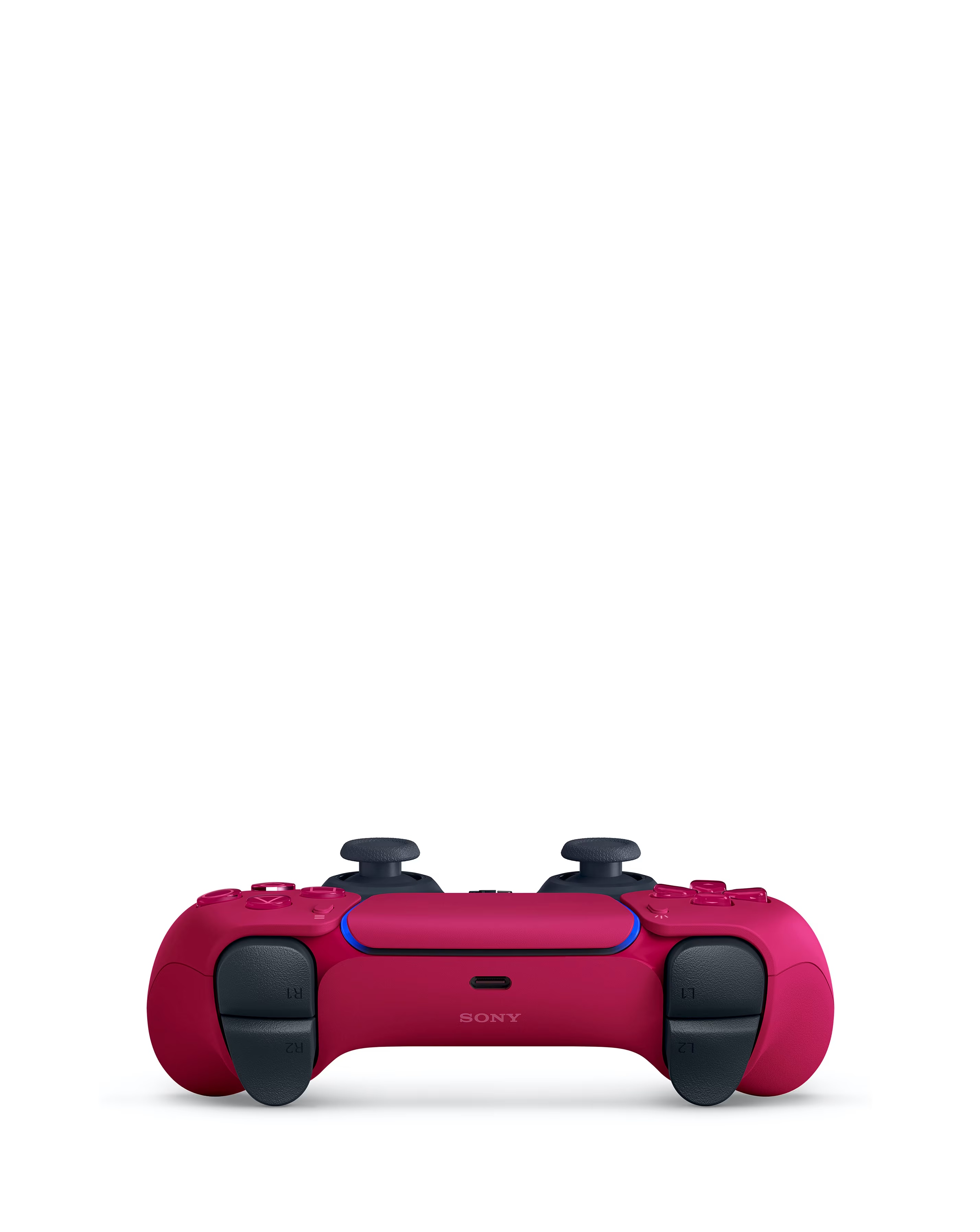 PS5 DualSense Controller - Cosmic Red 3 PS5 DualSense Controller - Cosmic Red