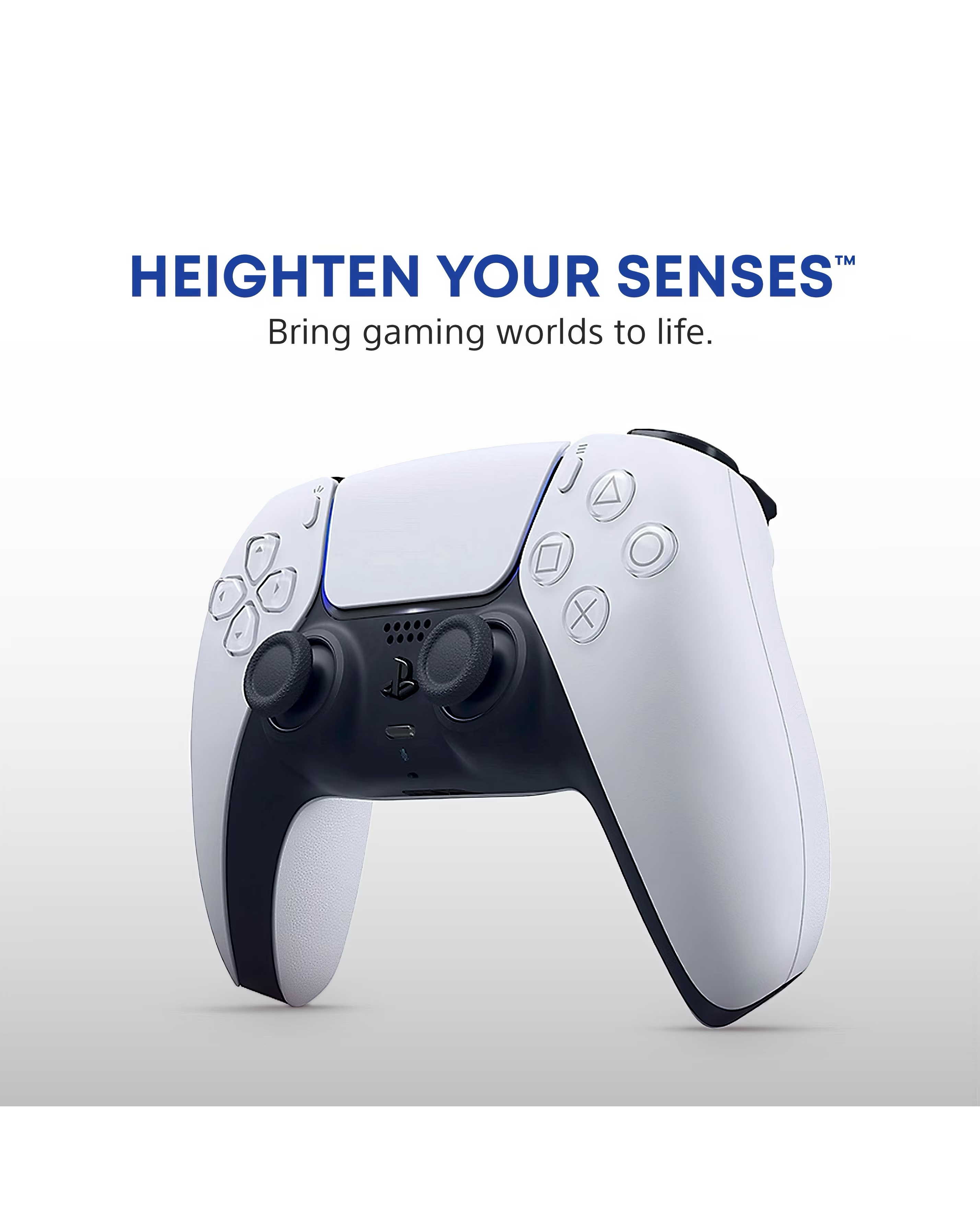 PS5 DualSense Controller - Cosmic Red 5 PS5 DualSense Controller - Cosmic Red