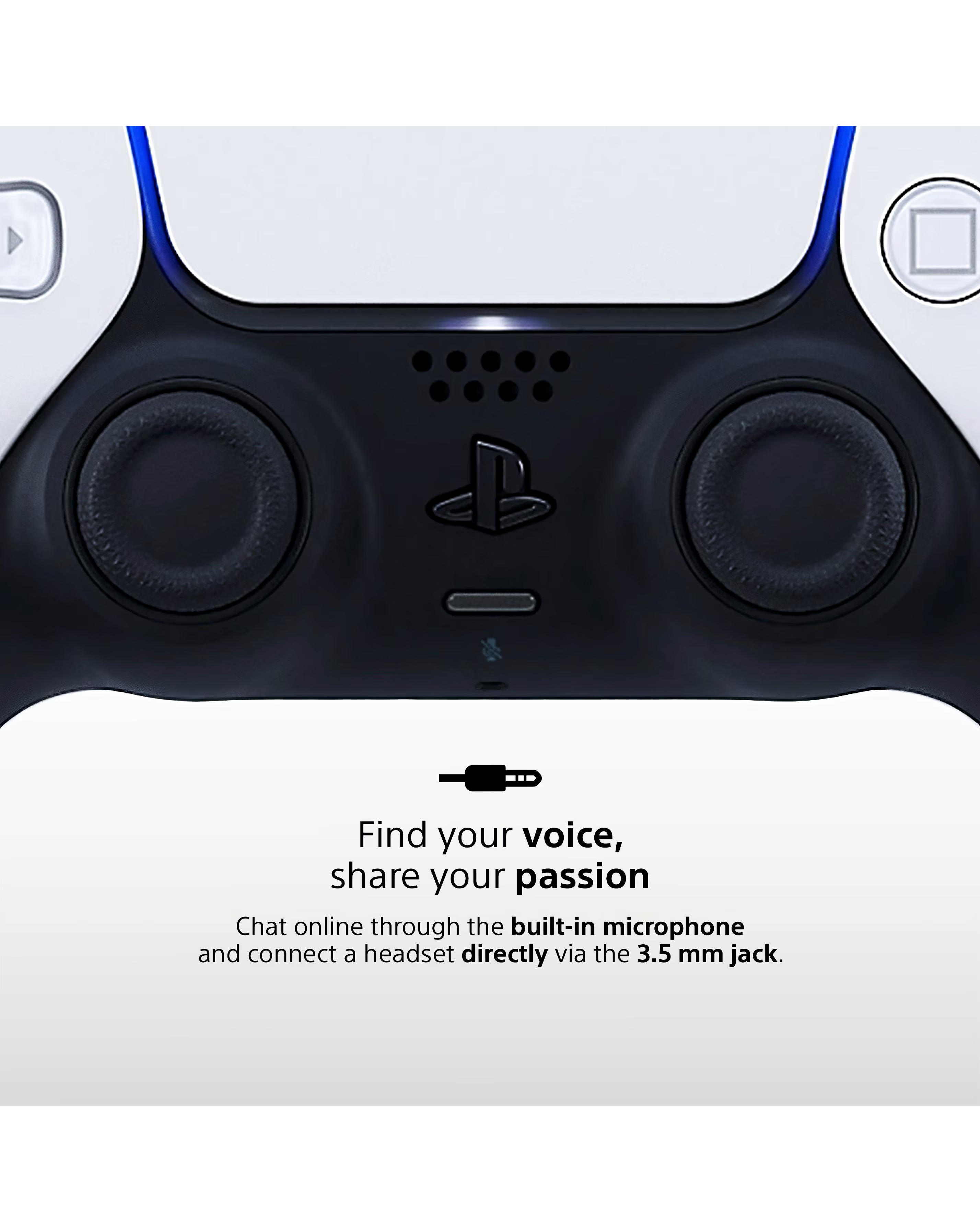 PS5 DualSense Controller - Cosmic Red 9 PS5 DualSense Controller - Cosmic Red