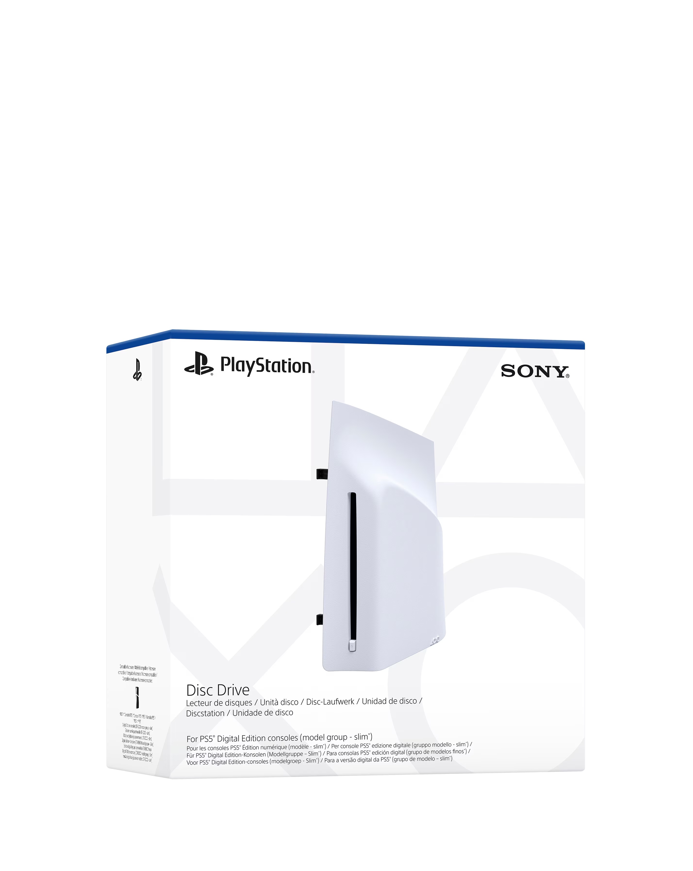 PlayStation Digital Disc Drive 6 PlayStation Digital Disc Drive