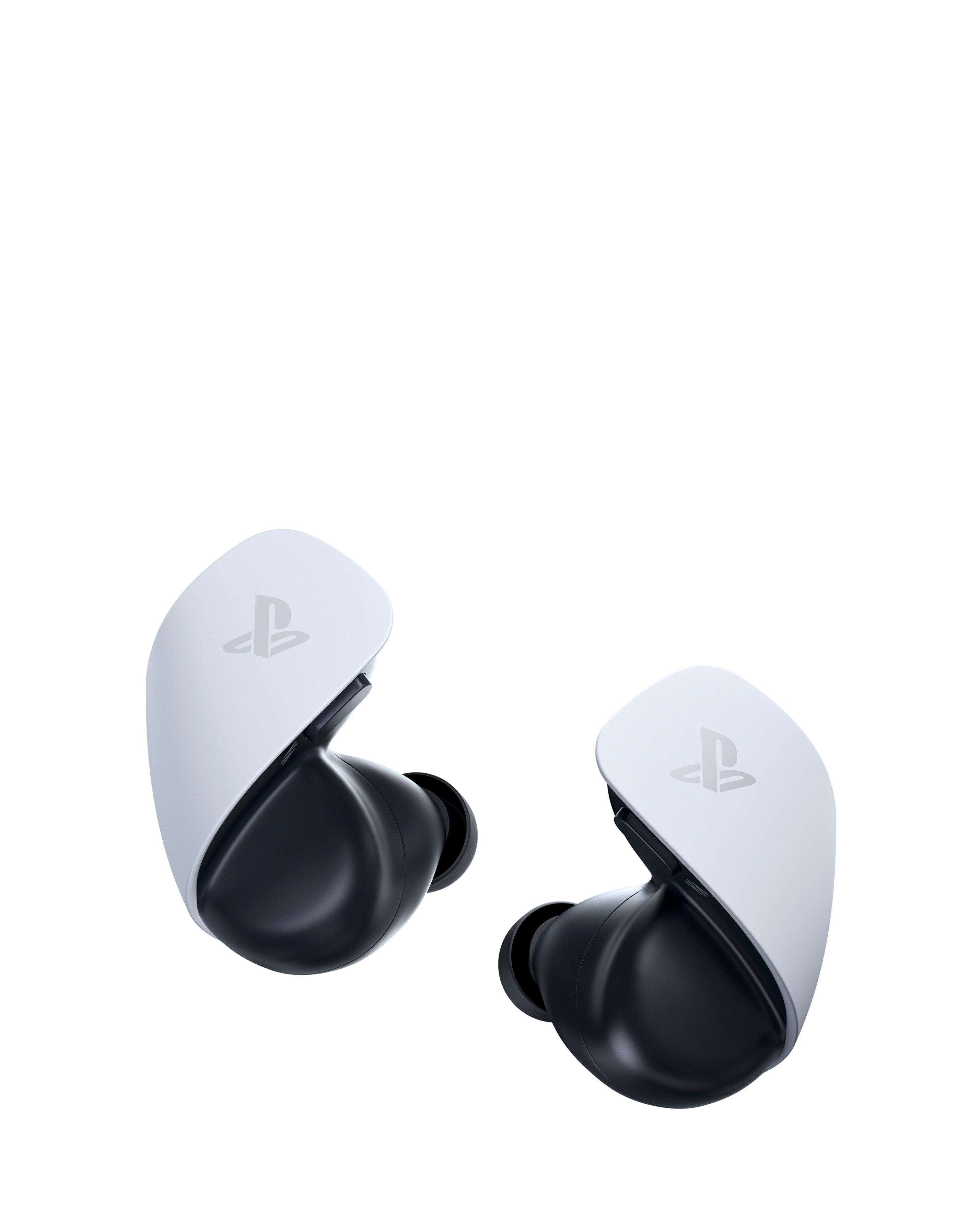 PlayStation 5 Pulse Explore Wireless Earbuds - White 10 PlayStation 5 Pulse Explore Wireless Earbuds - White