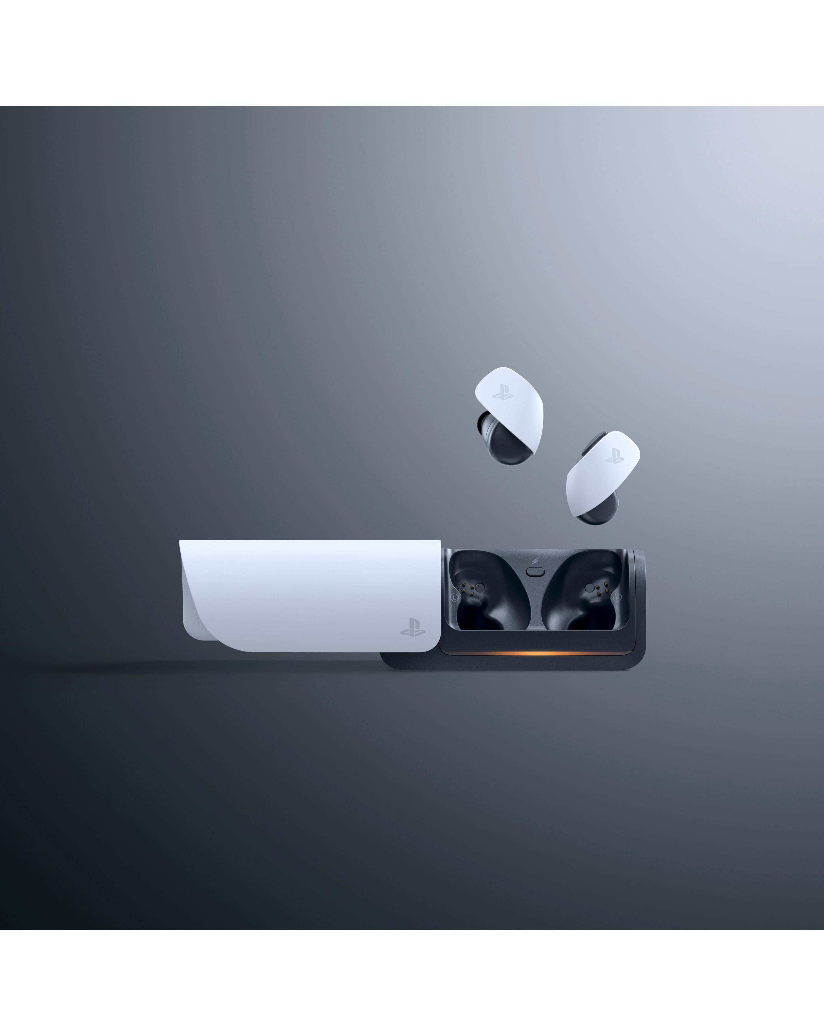 PlayStation 5 Pulse Explore Wireless Earbuds - White 12 PlayStation 5 Pulse Explore Wireless Earbuds - White