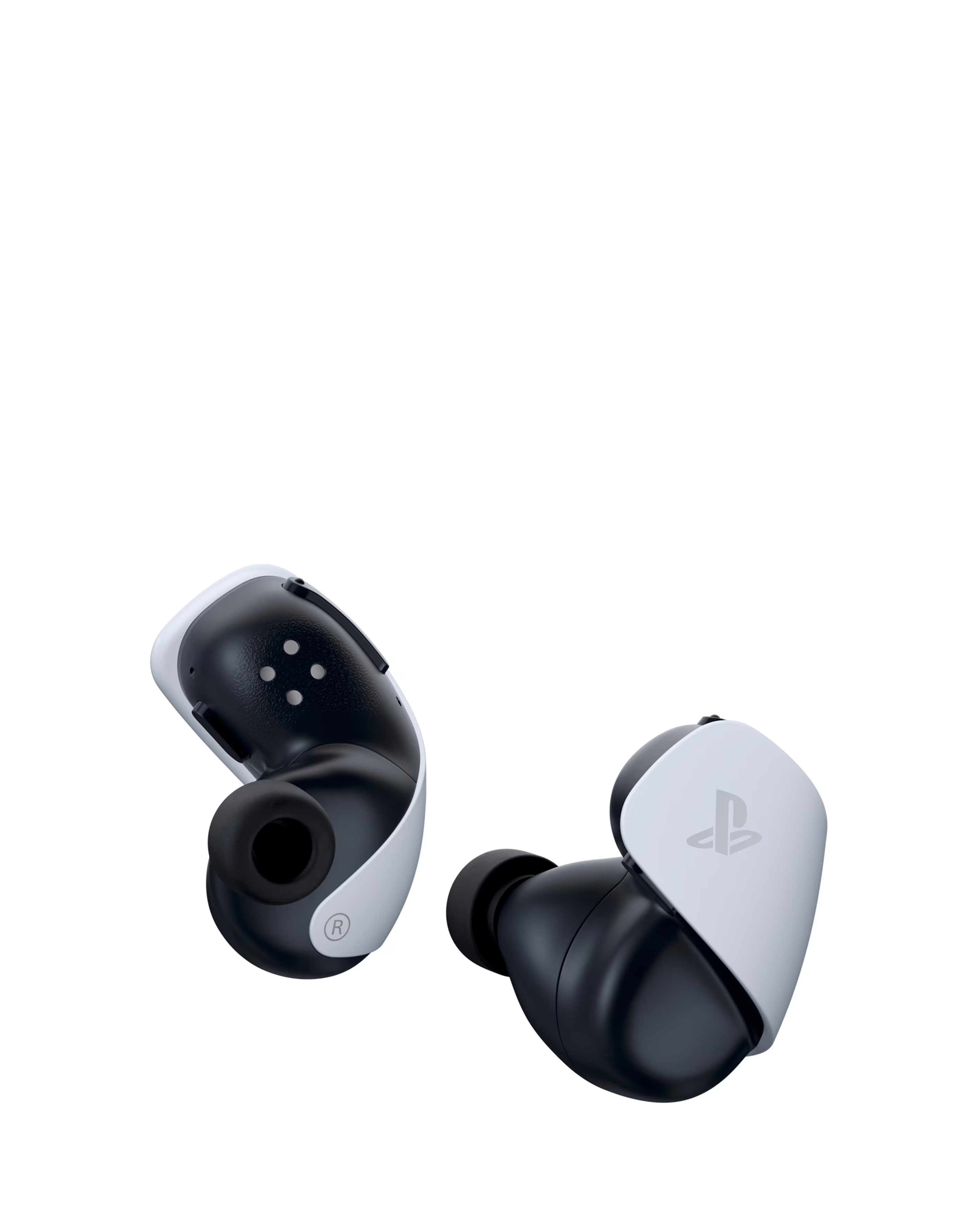 PlayStation 5 Pulse Explore Wireless Earbuds - White 13 PlayStation 5 Pulse Explore Wireless Earbuds - White