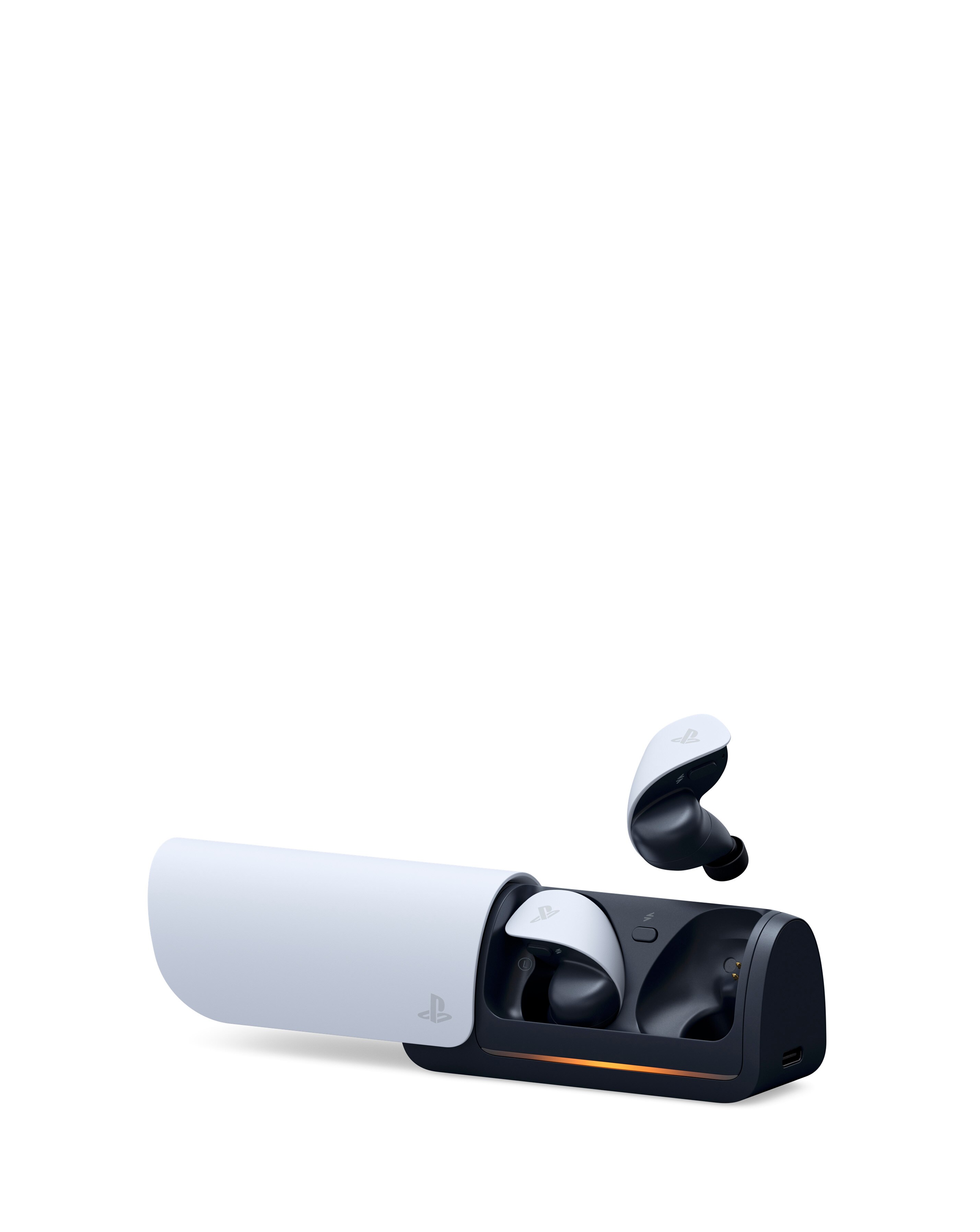 PlayStation 5 Pulse Explore Wireless Earbuds - White 7 PlayStation 5 Pulse Explore Wireless Earbuds - White