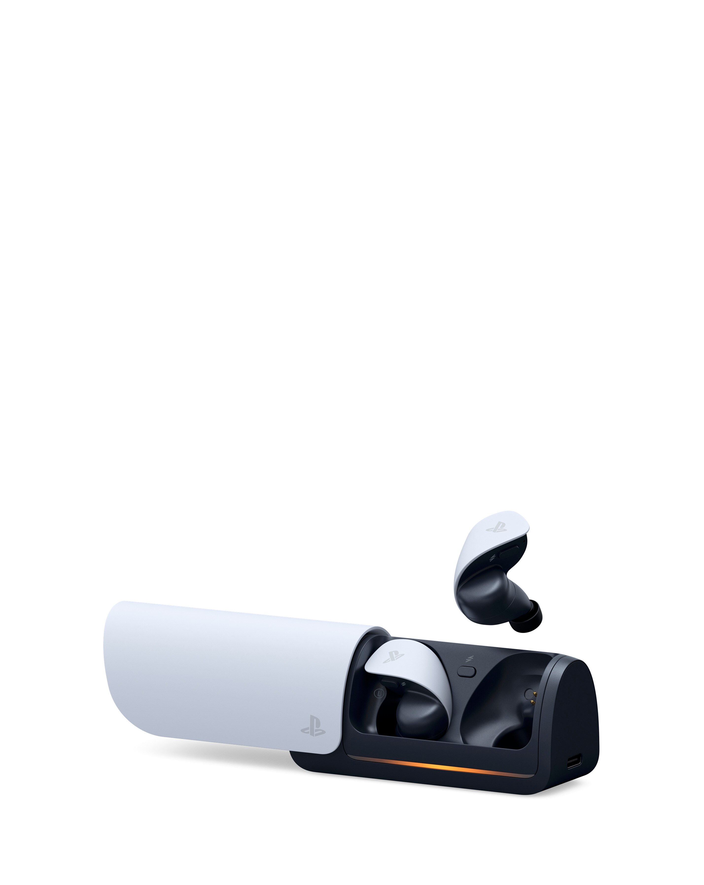 PlayStation 5 Pulse Explore Wireless Earbuds - White 9 PlayStation 5 Pulse Explore Wireless Earbuds - White