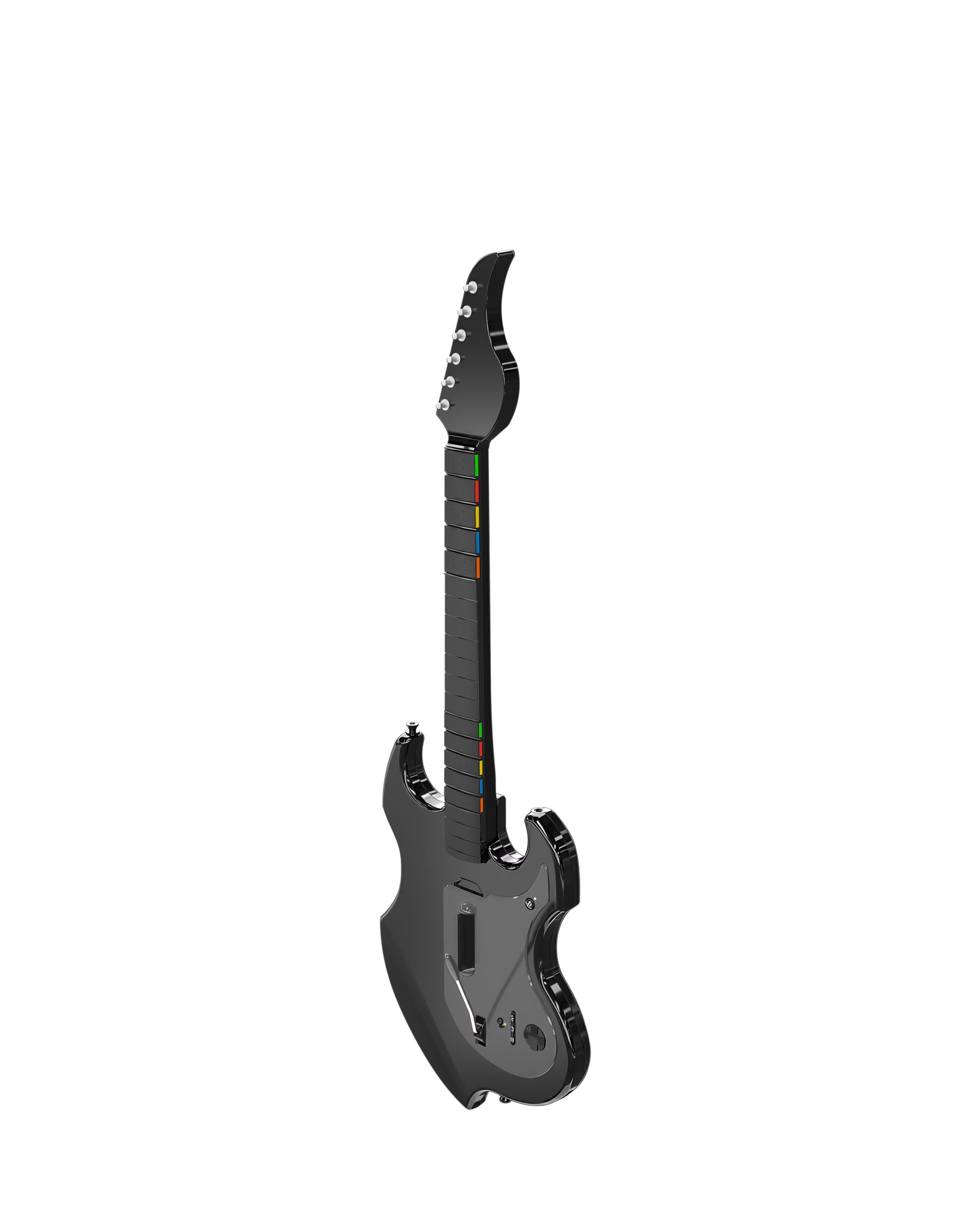 RiffMaster Wireless Guitar for PlayStation 1 RiffMaster Wireless Guitar for PlayStation