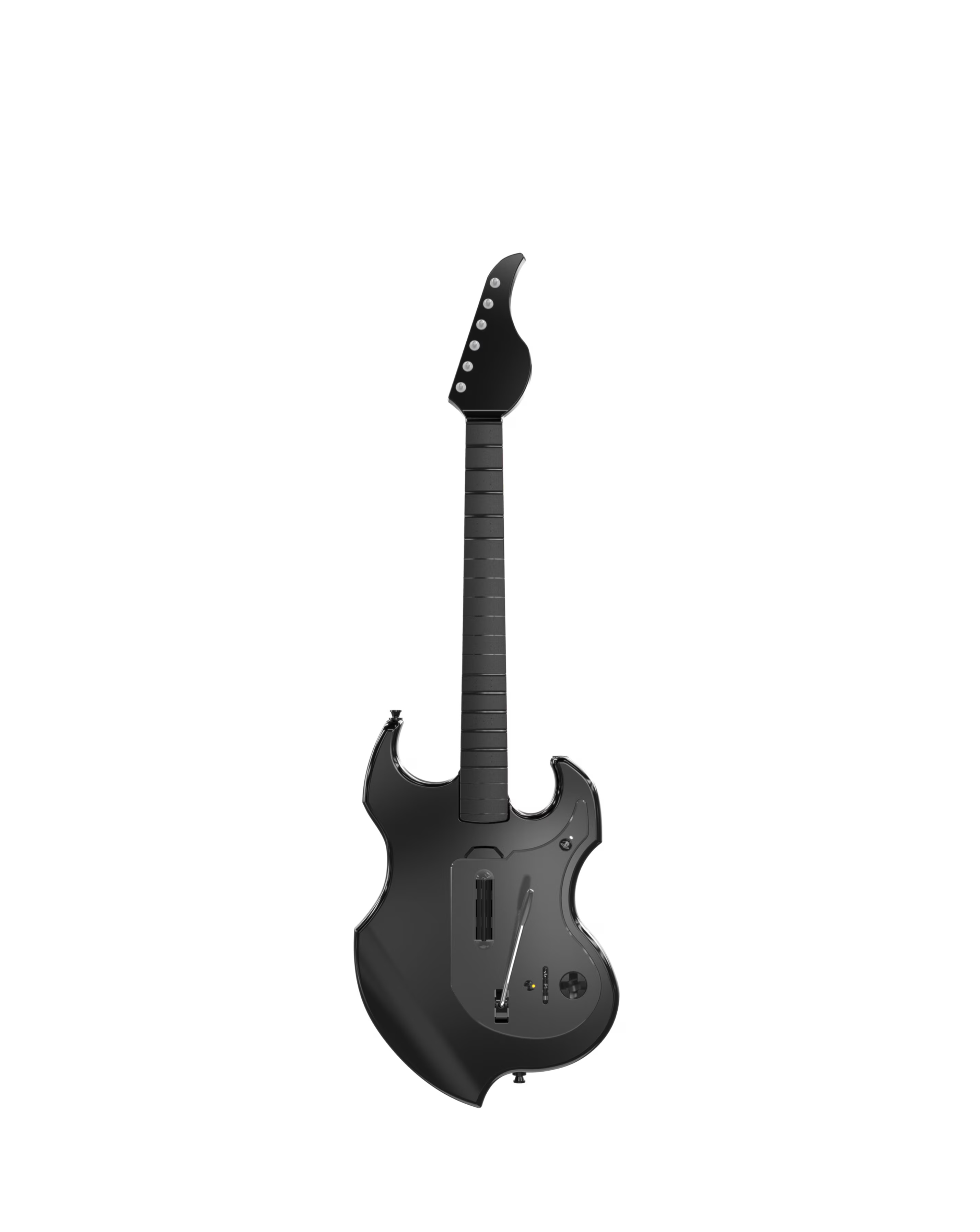 RiffMaster Wireless Guitar for PlayStation 10 RiffMaster Wireless Guitar for PlayStation